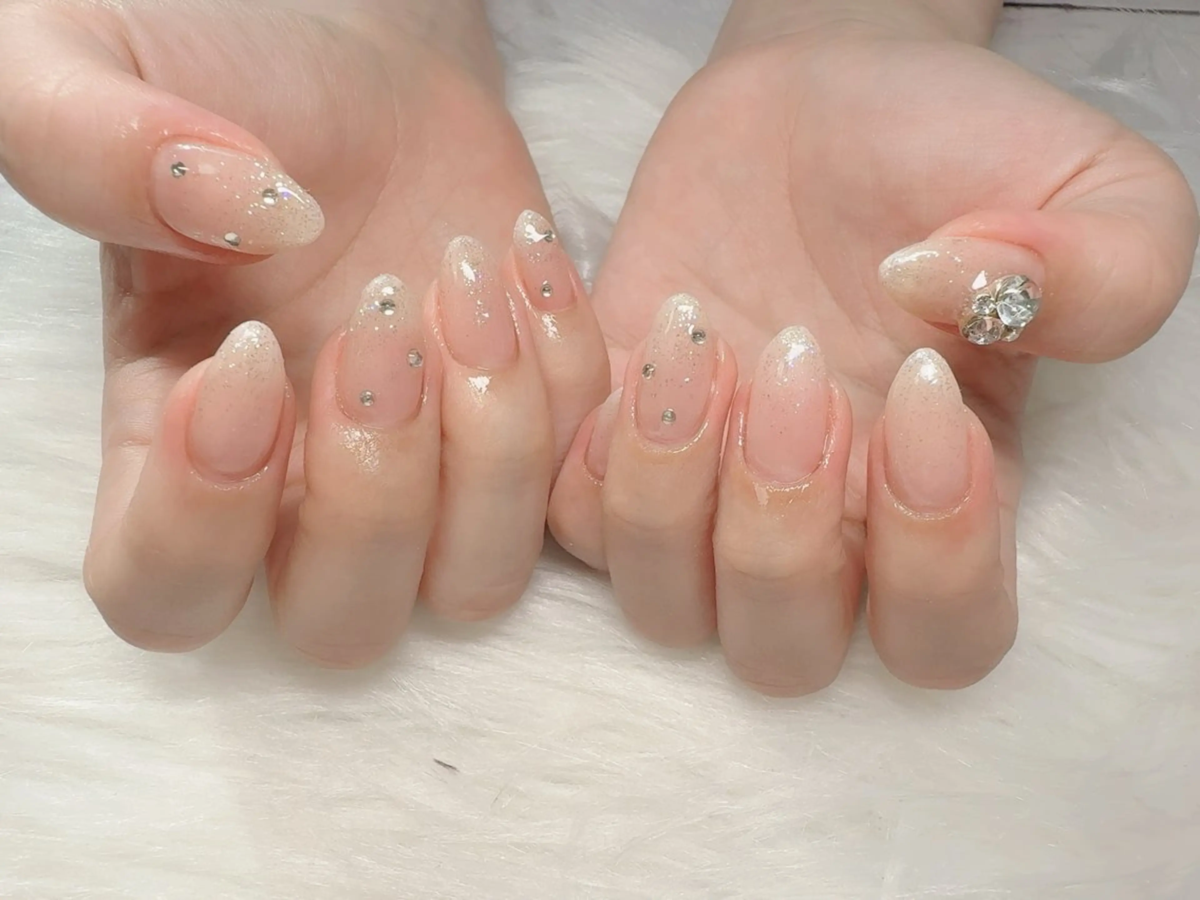 ネイル ハンドネイル Ruana Nailのネイルデザイン