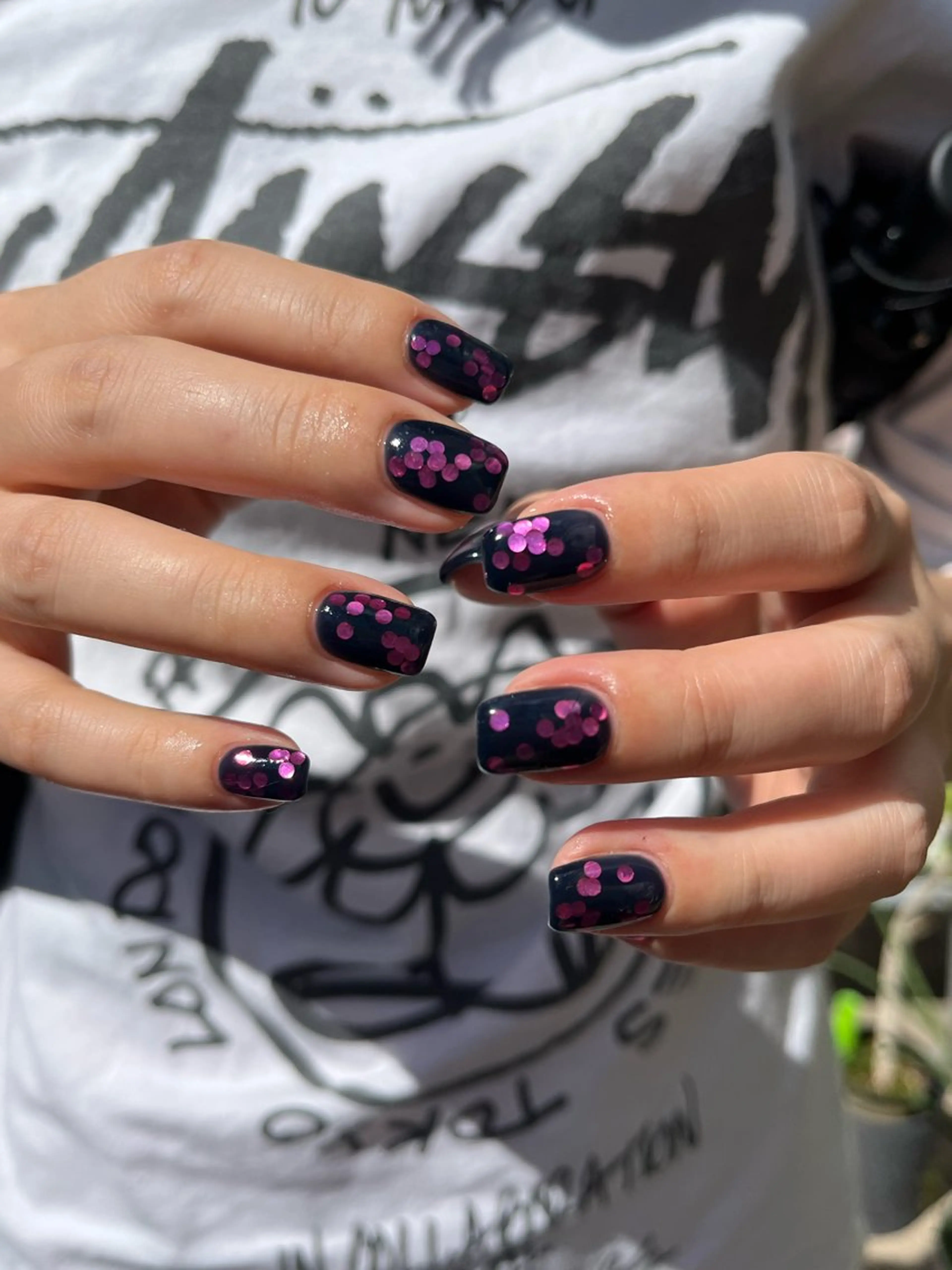 ネイル ハンドネイル hiyori🫧 mieuxのネイルデザイン