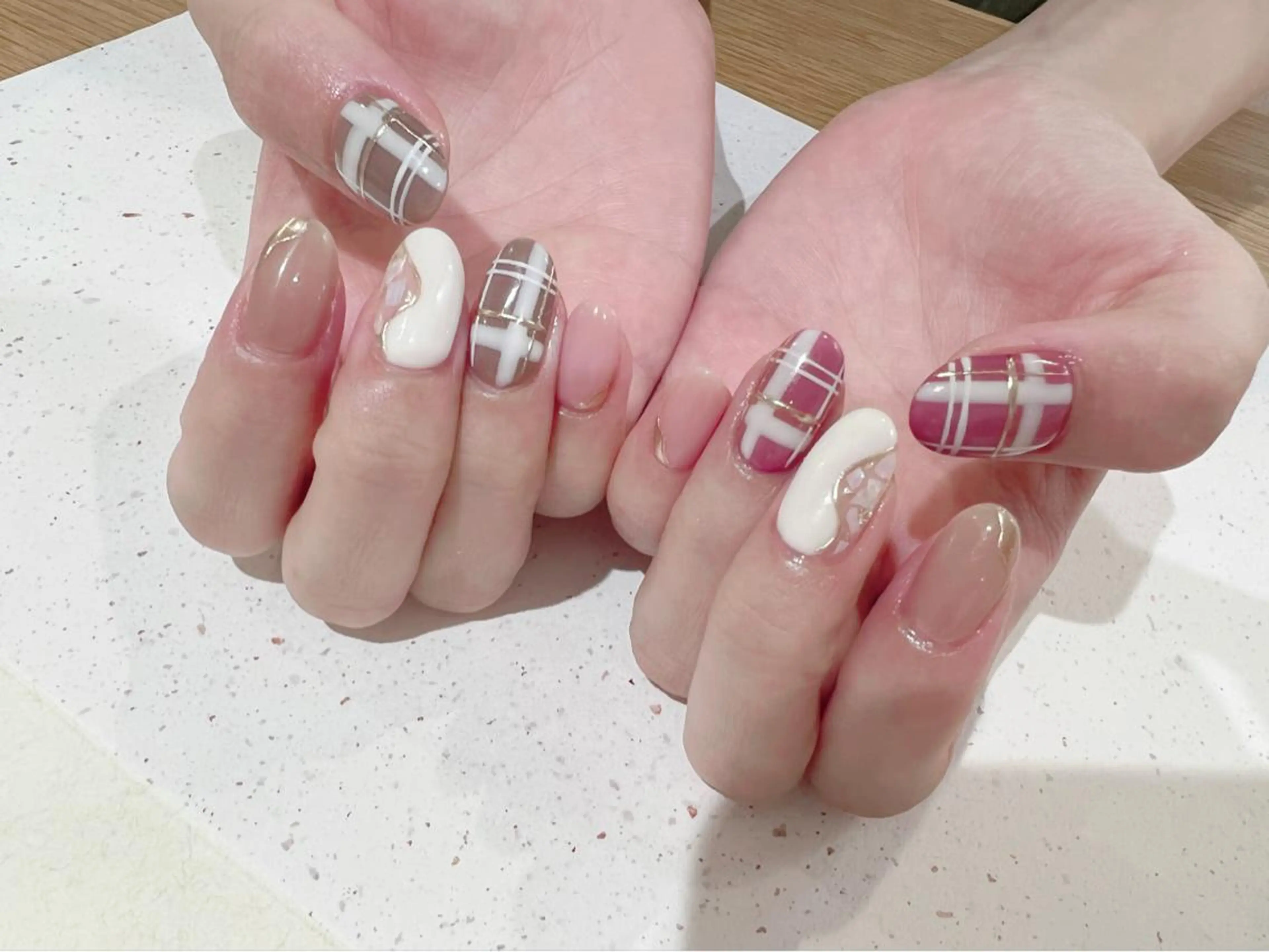 ネイル Ag Nailのネイルデザイン