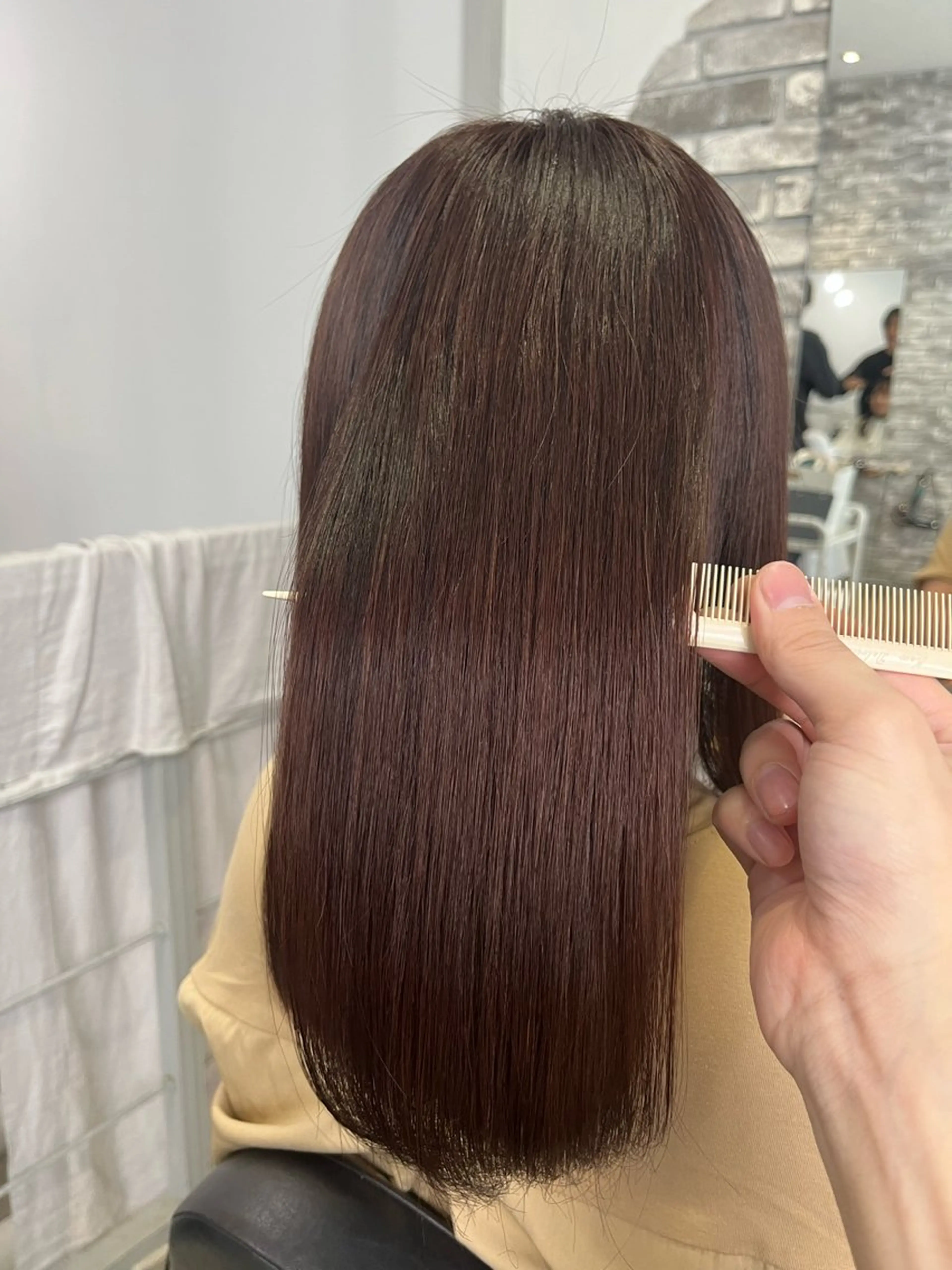 ロング 🌸コンドウ ハルト🌸のヘアスタイル