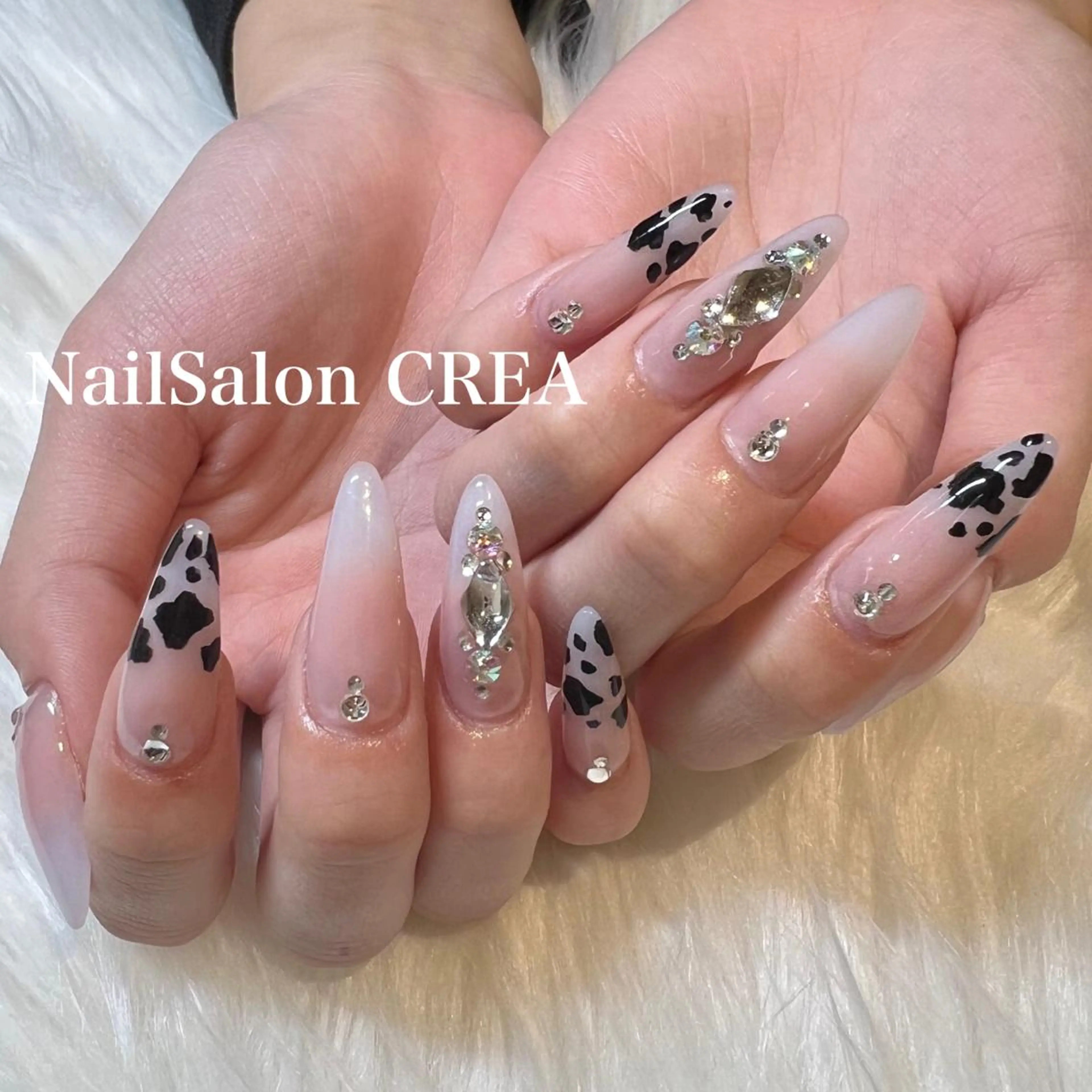 ネイル ハンドネイル NailSalon CREAのネイルデザイン