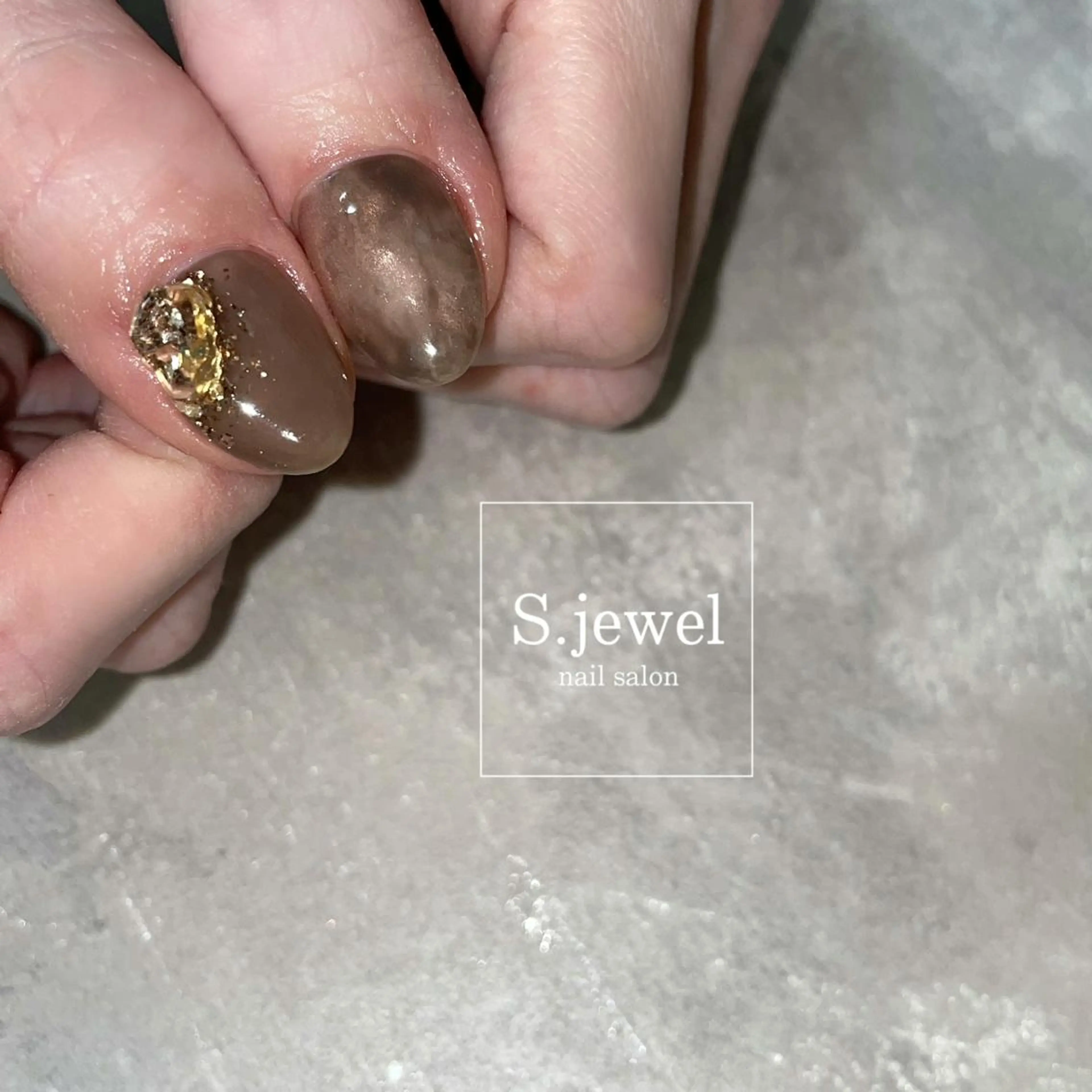 ネイル S. JEWELのネイルデザイン