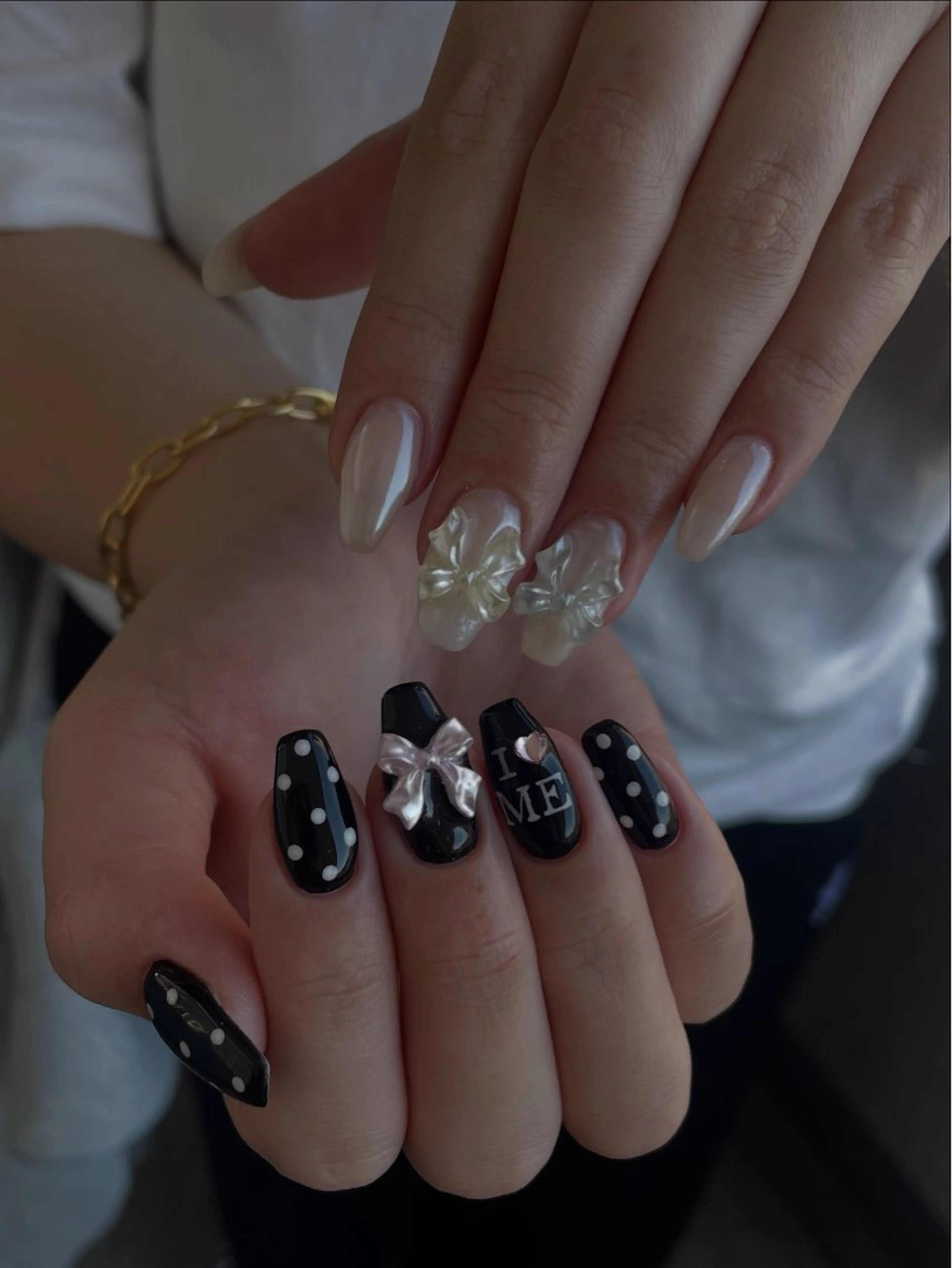 ネイル ハンドネイル One HARUNAのネイルデザイン