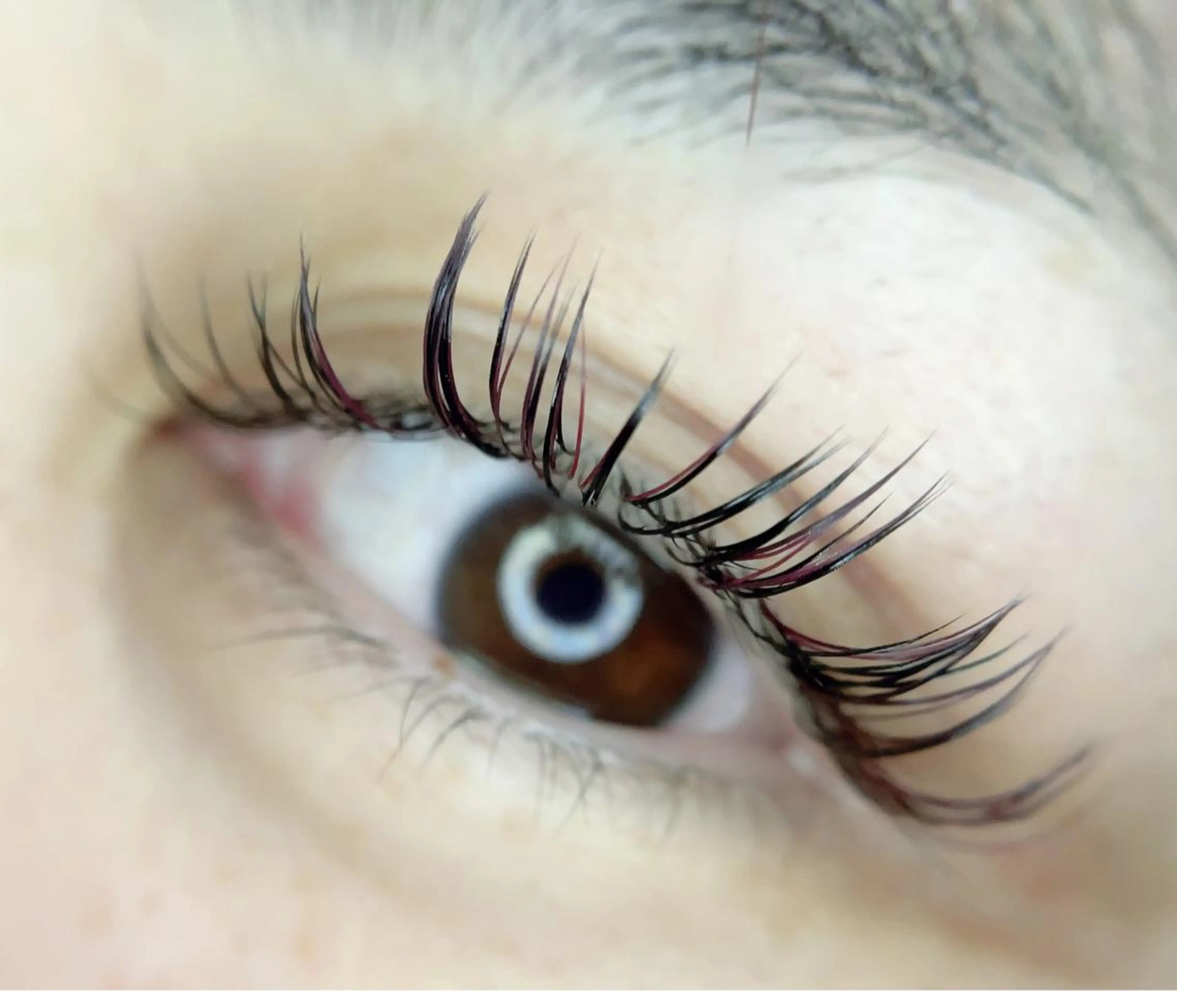 マツエク・マツパ irie hair &　eyelash所属・irie(ｱｲﾘｰ) hair&eyeのマツエク・マツパデザイン