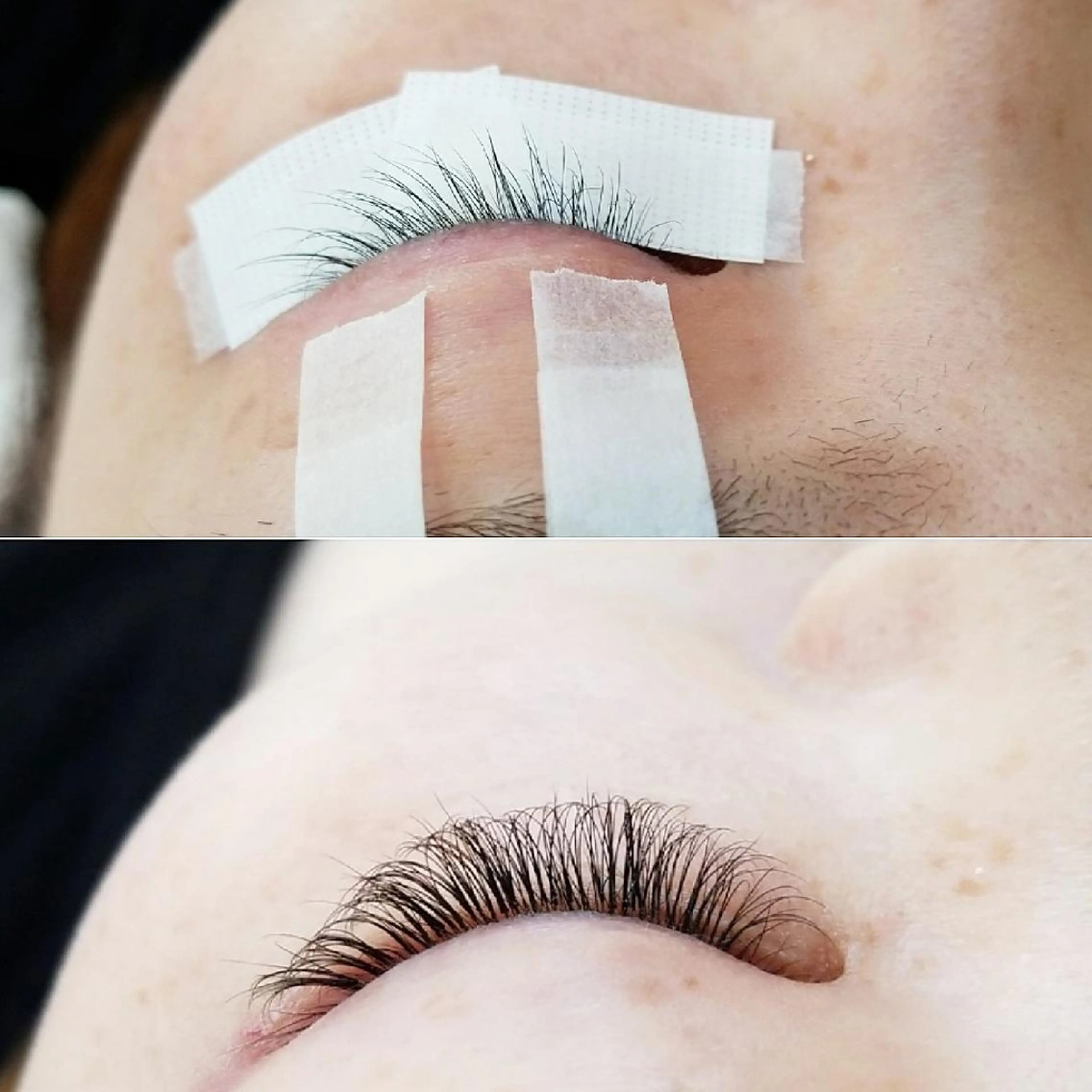 マツエク・マツパ ボリュームラッシュ REMION ☆のマツエク・マツパデザイン