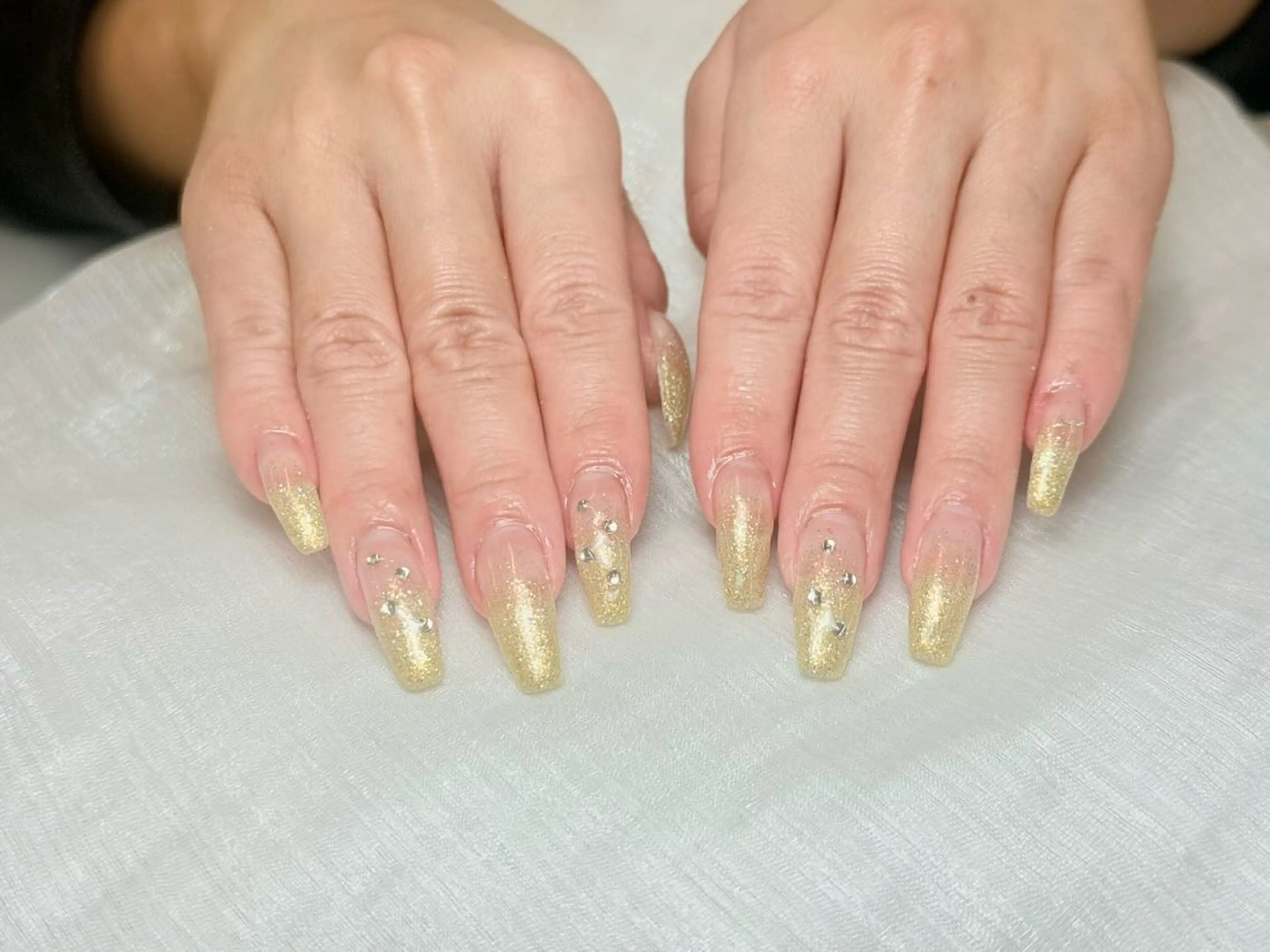 ネイル ハンドネイル MoreGlam 大宮店Sorayaのネイルデザイン
