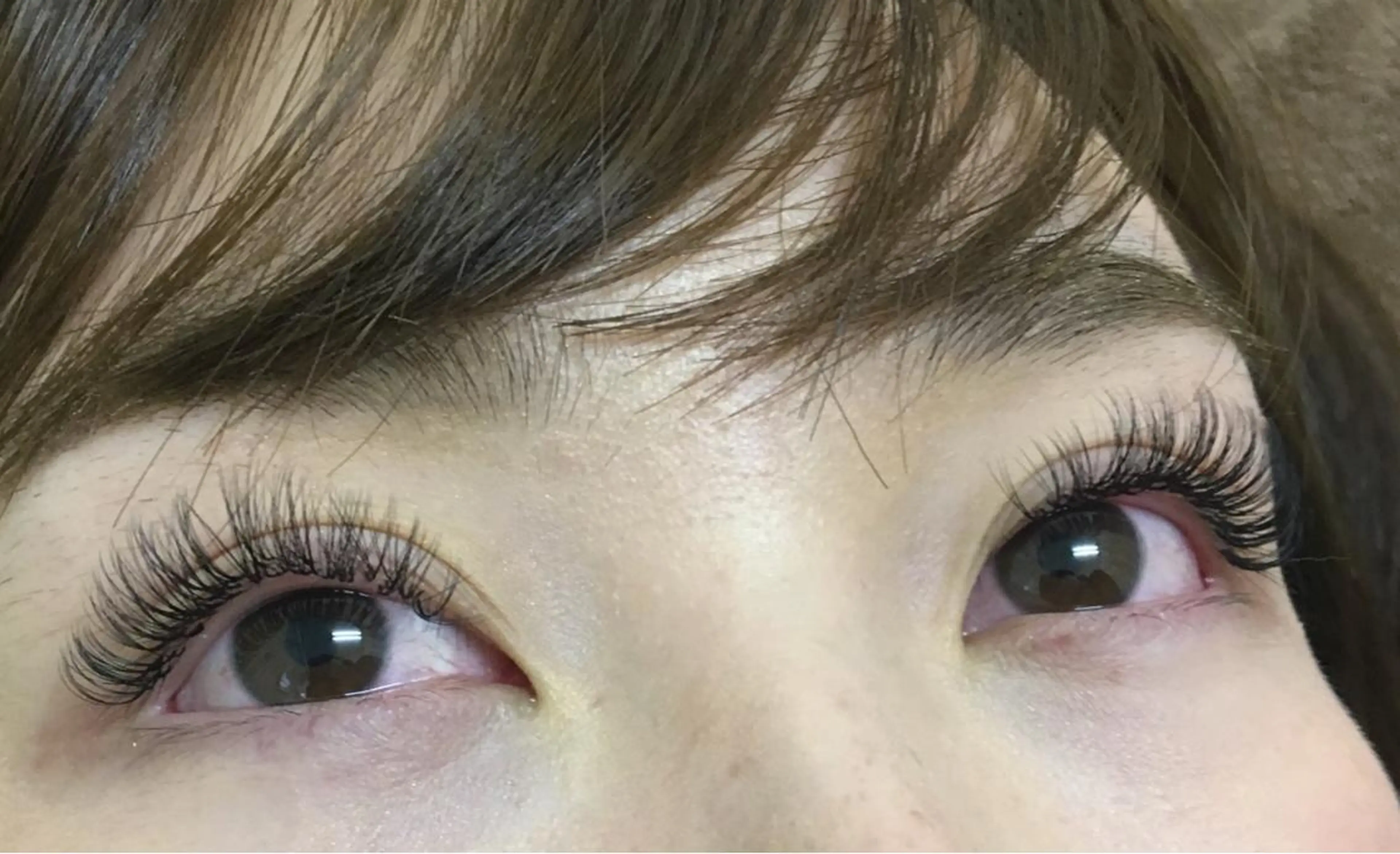 マツエク・マツパ 水 田のマツエク・マツパデザイン