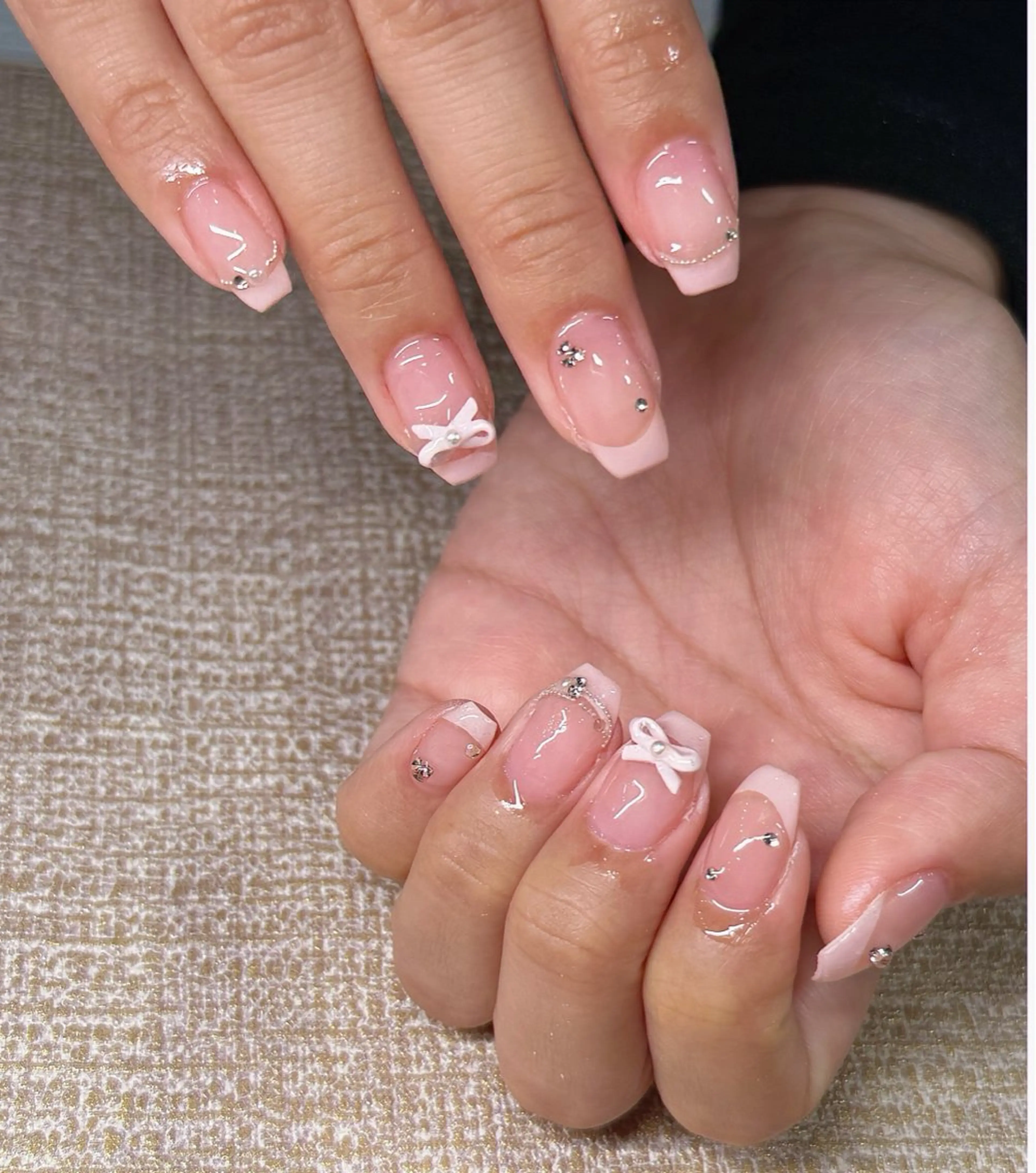 ネイル ハンドネイル Betty nail サロンのネイルデザイン
