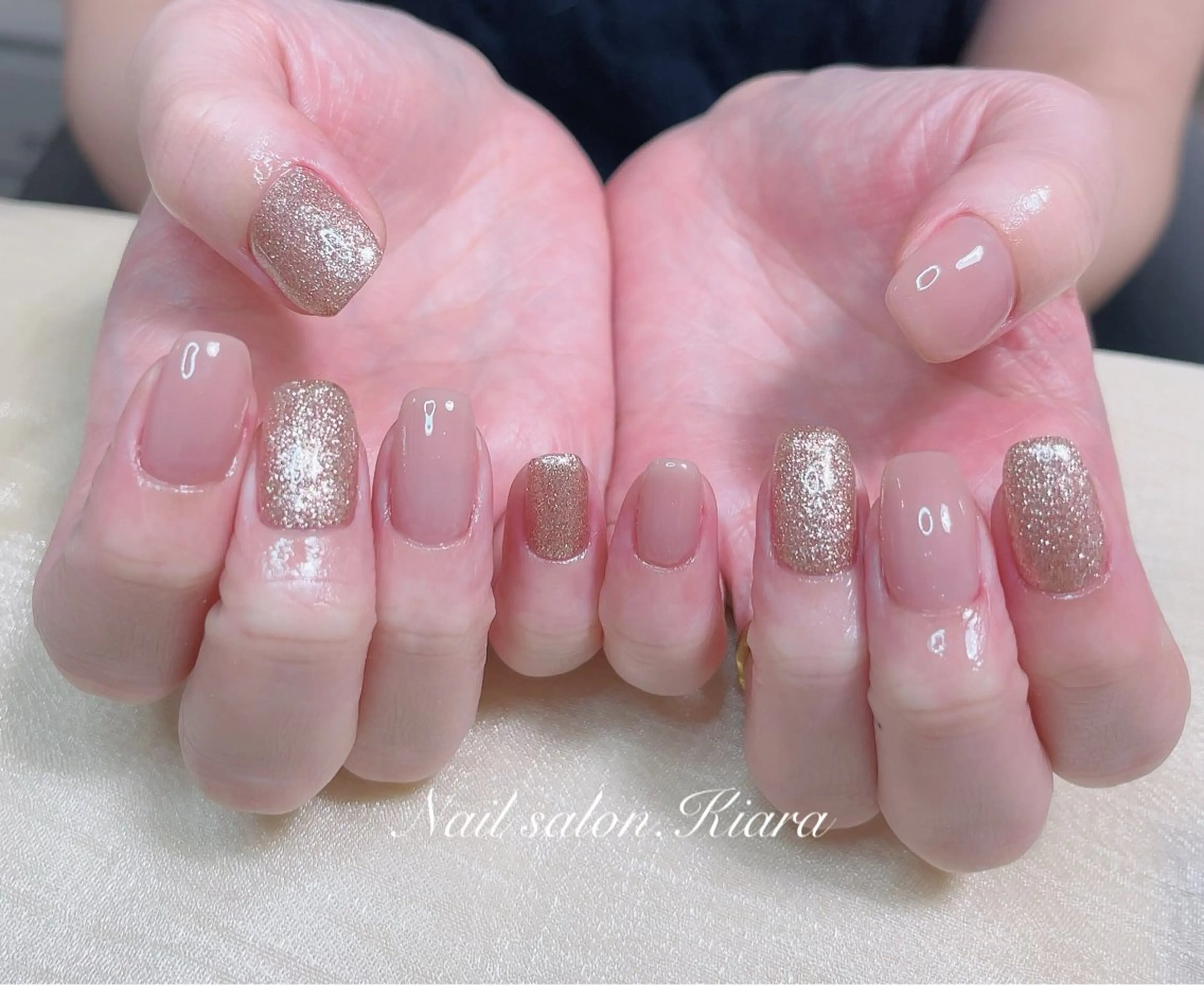 ネイル 🍭Kiara Nail🍭のネイルデザイン