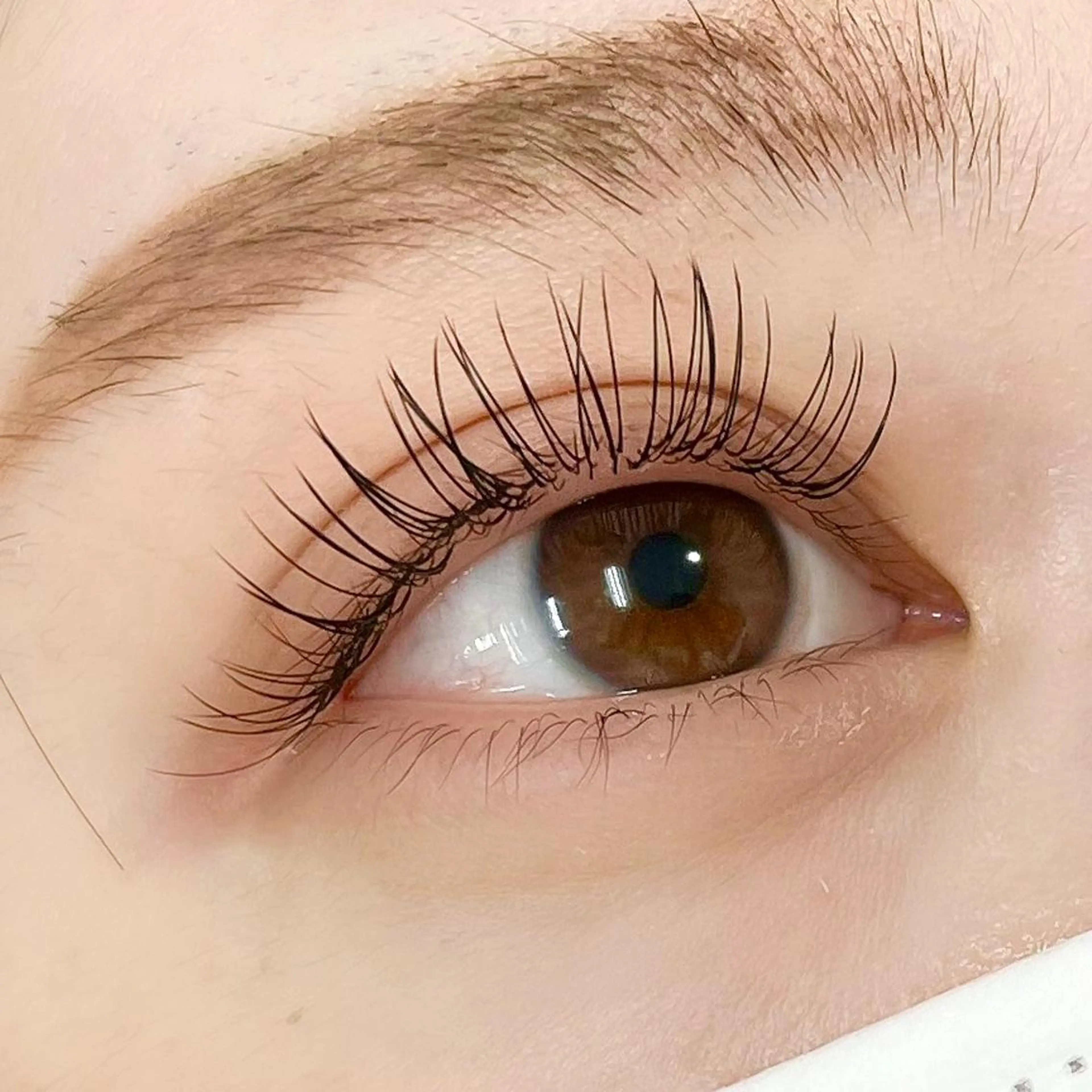 マツエク・マツパ マツエク Basic町田本店 RINAのマツエク・マツパデザイン