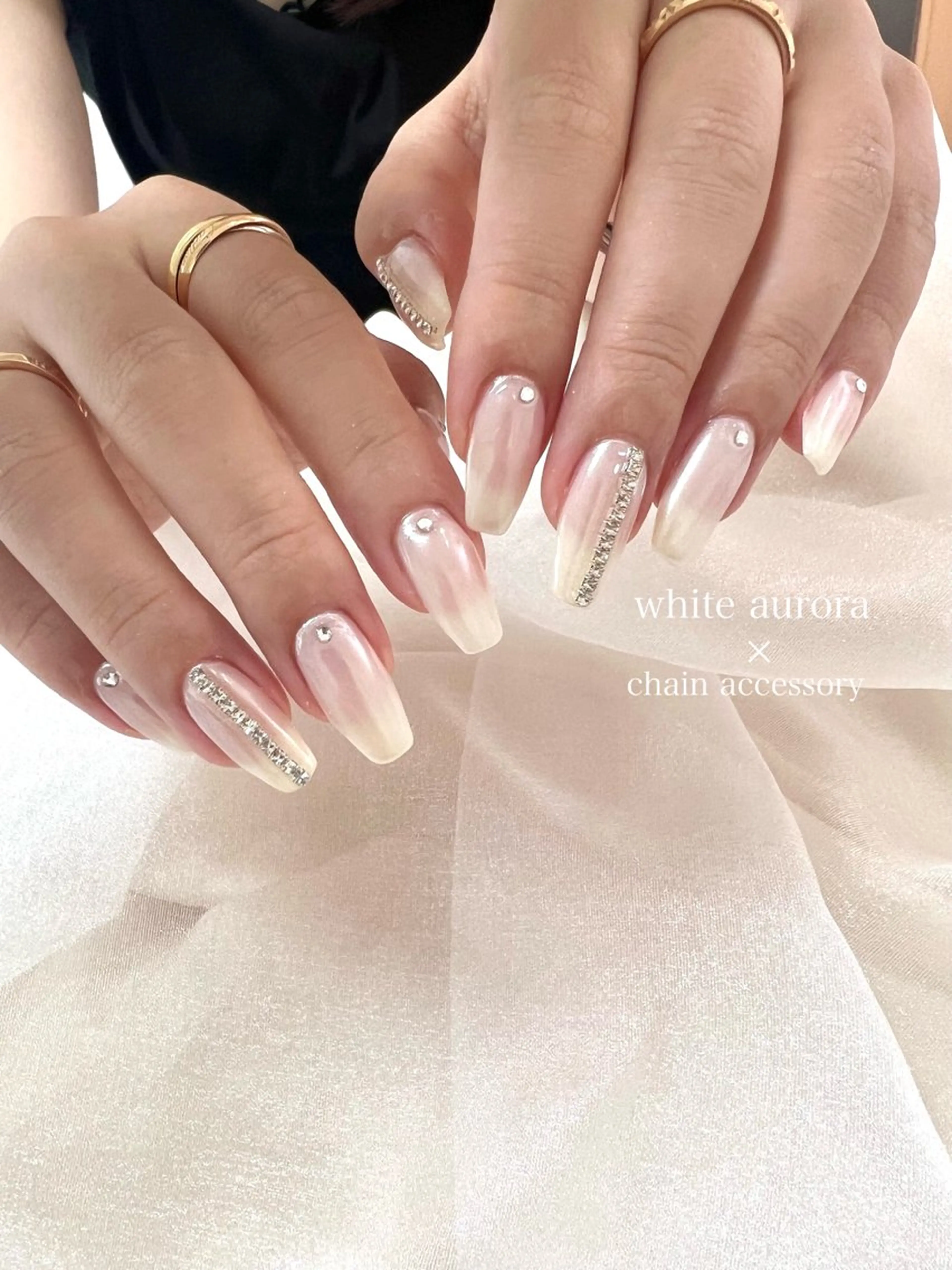 ネイル ハンドネイル Belinda Nailのネイルデザイン