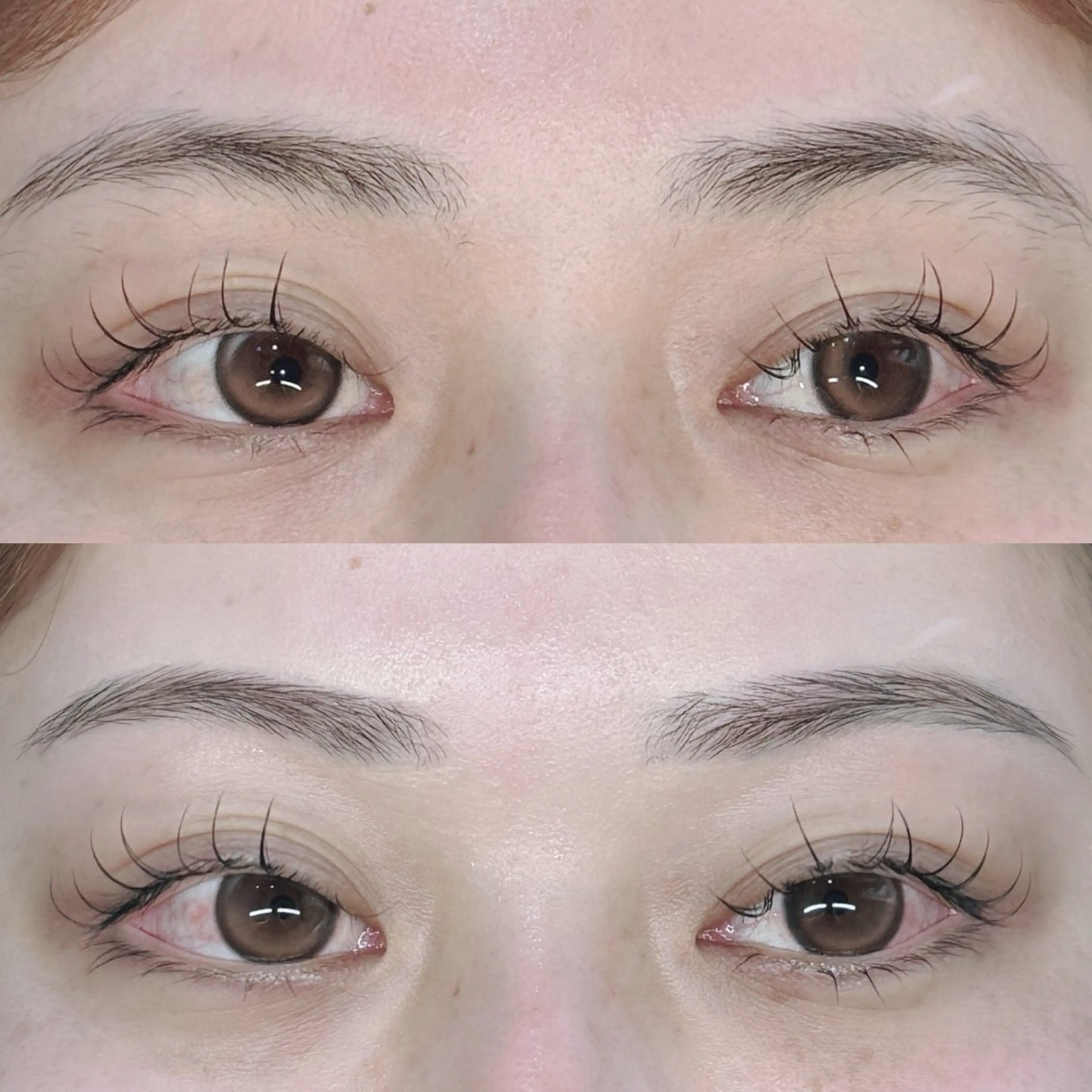 アイブロウ 眉毛ワックス脱毛 August 大野のエステ・リラクイメージ