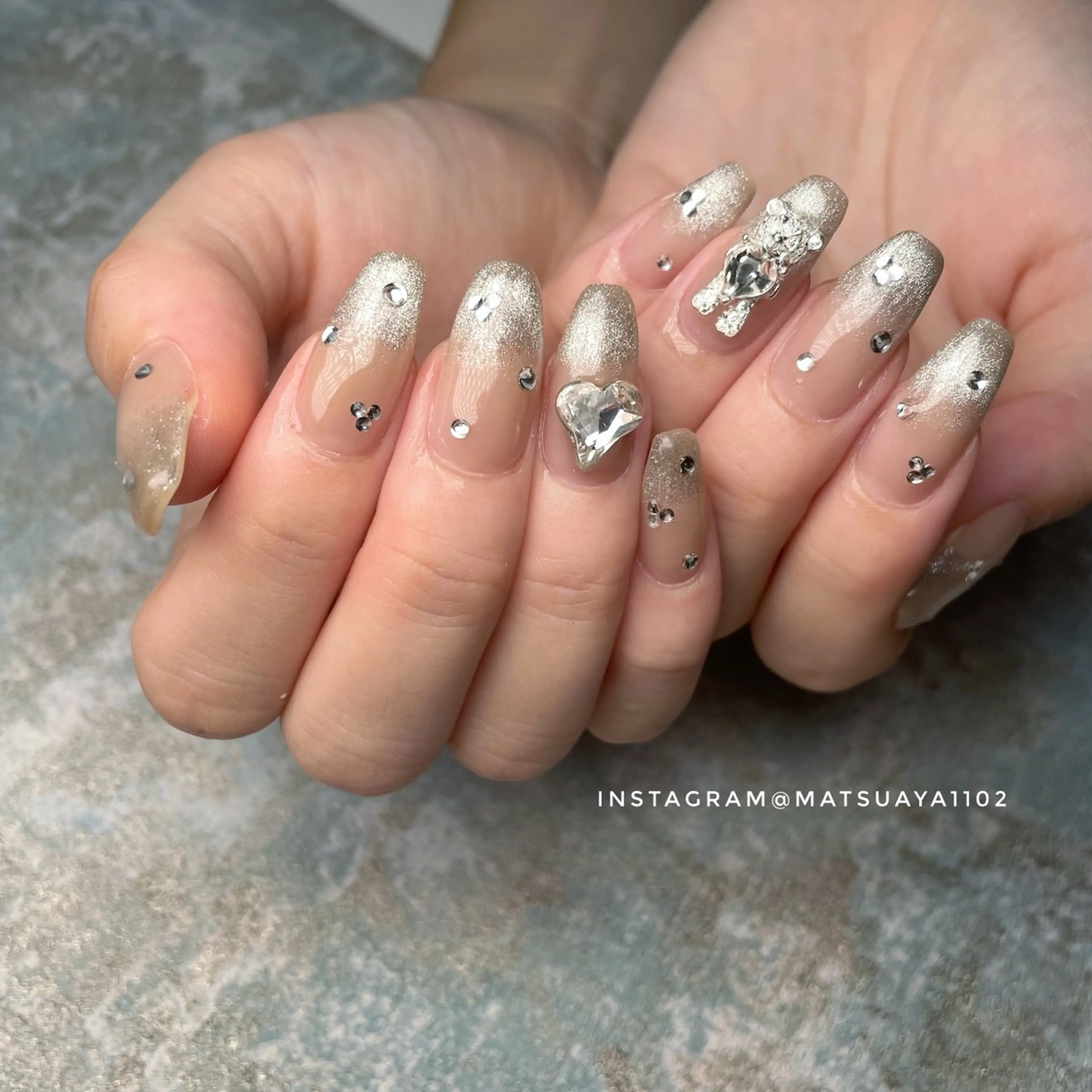 ネイル 松下 史佳のネイルデザイン