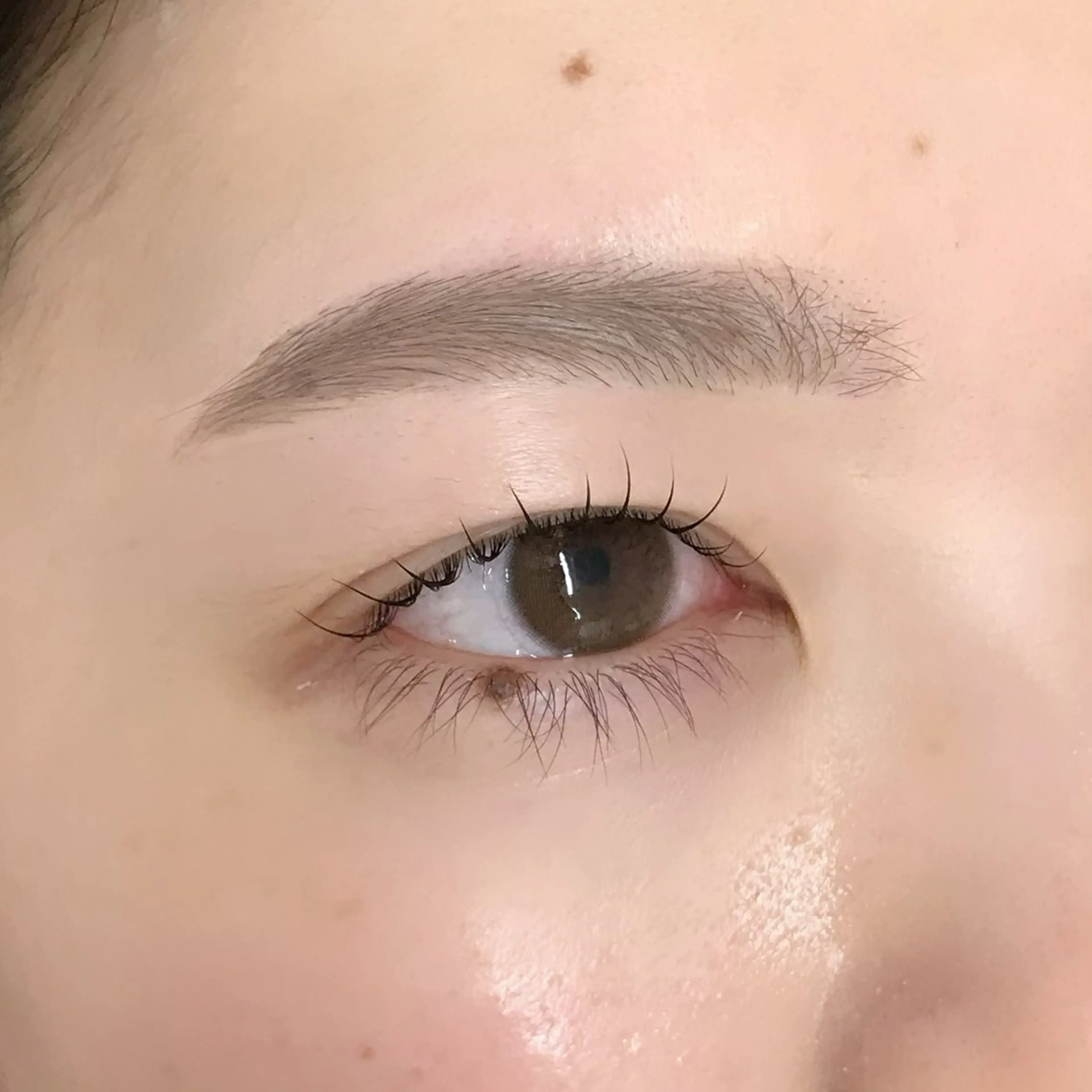 マツエク・マツパ uland yuzukiの眉毛・アイブロウイメージ