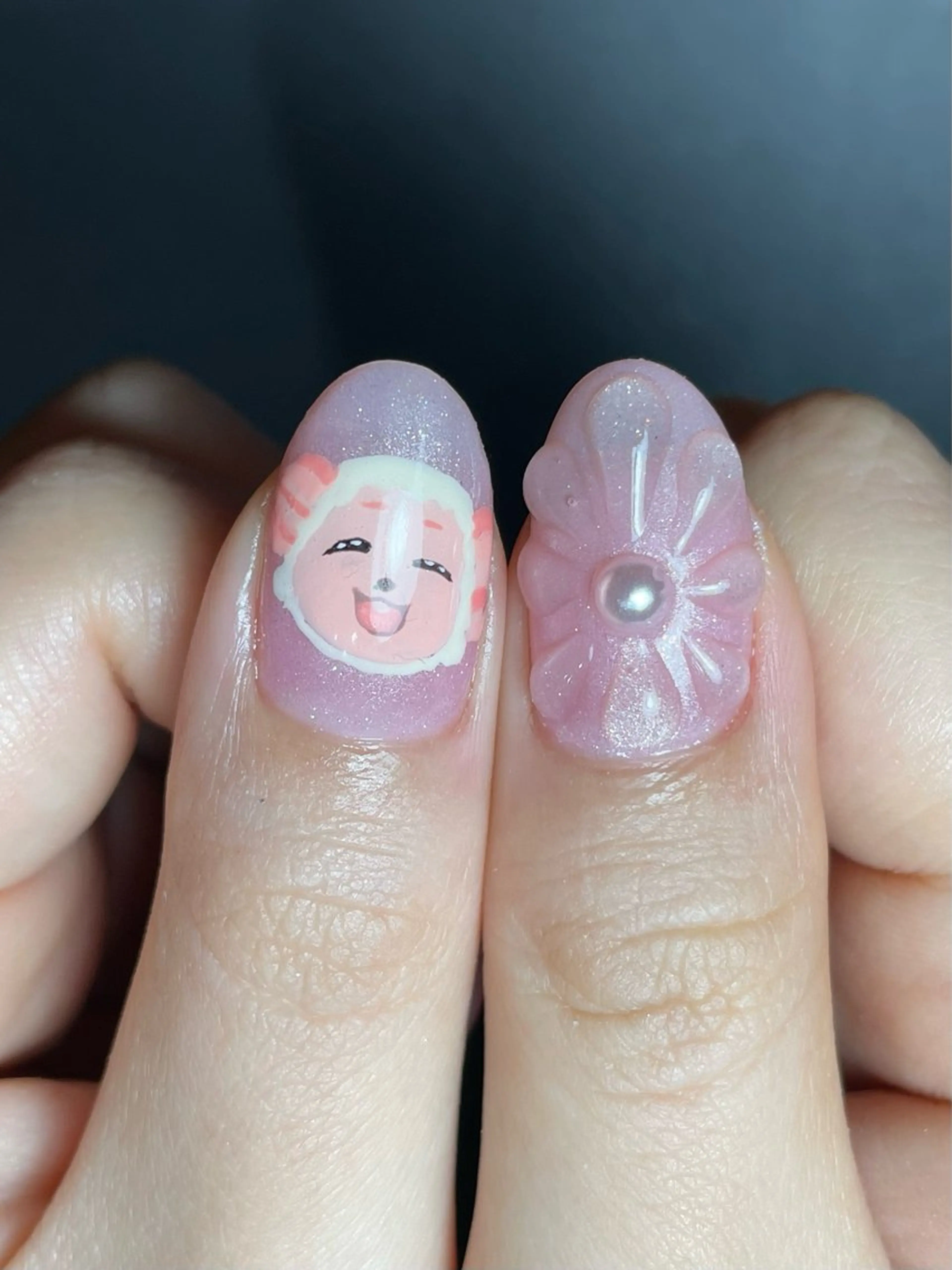 ネイル chipi nailのネイルデザイン