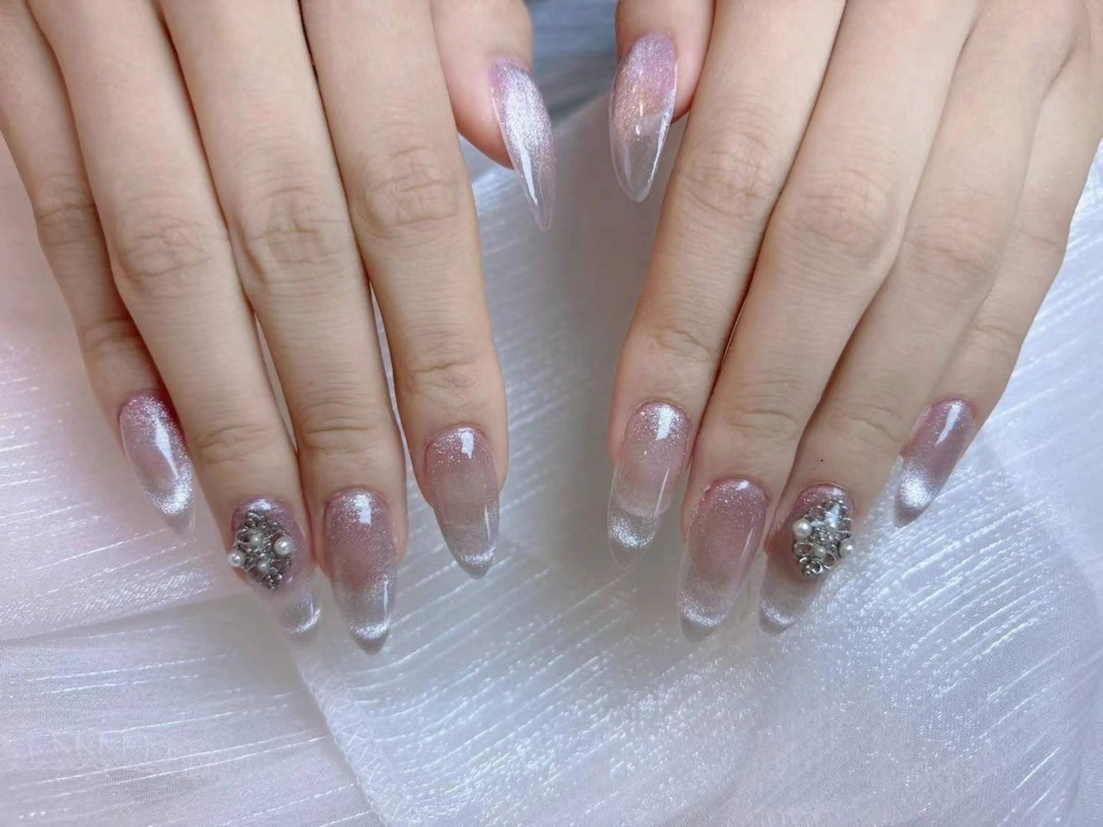 ネイル ハンドネイル 里奈 Nailのネイルデザイン