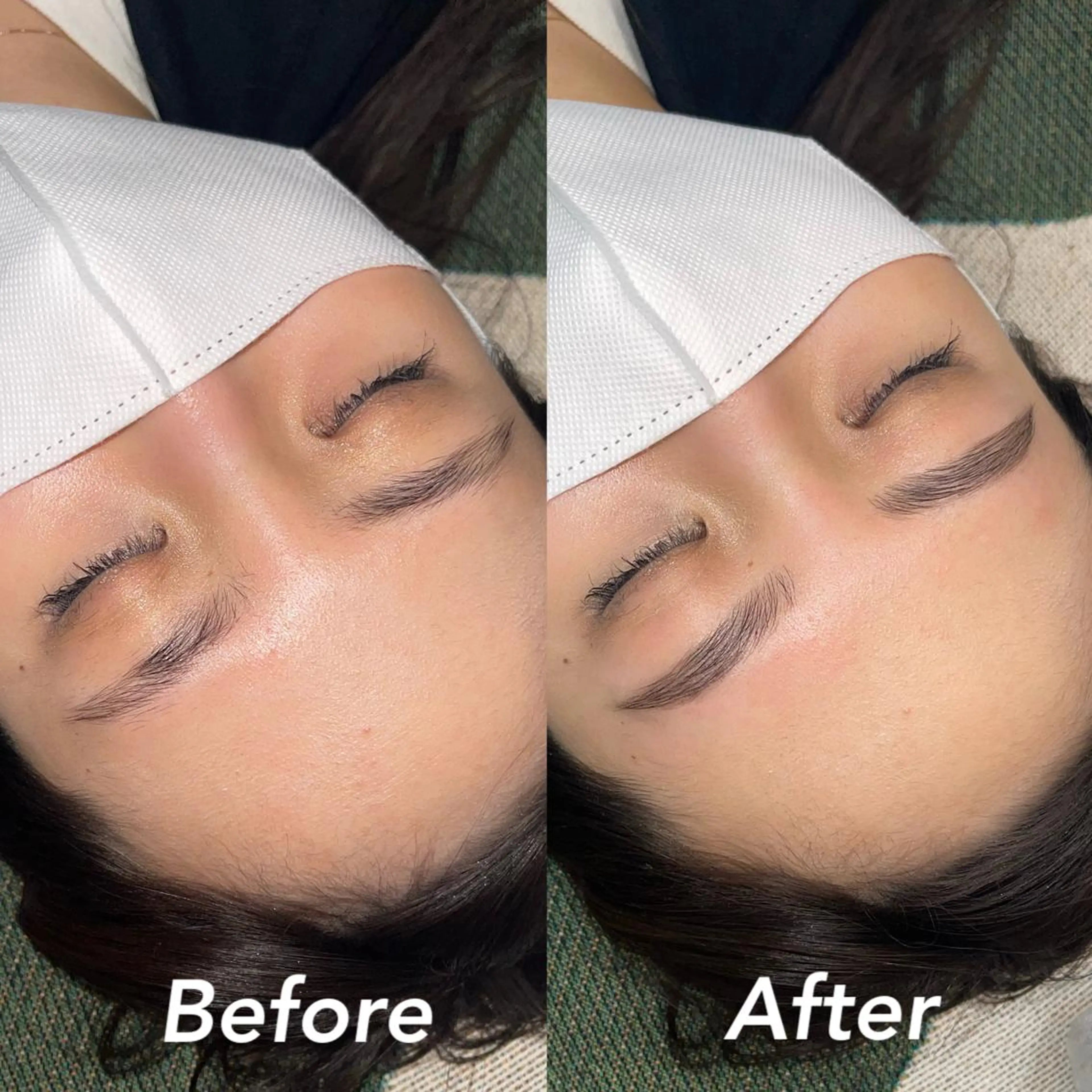 メンズ アイブロウ メンズアイブロウ ワックス脱毛 眉カット その他(アイブロウ) 7/16~2ヶ月 産休中LISAの眉毛・アイブロウイメージ