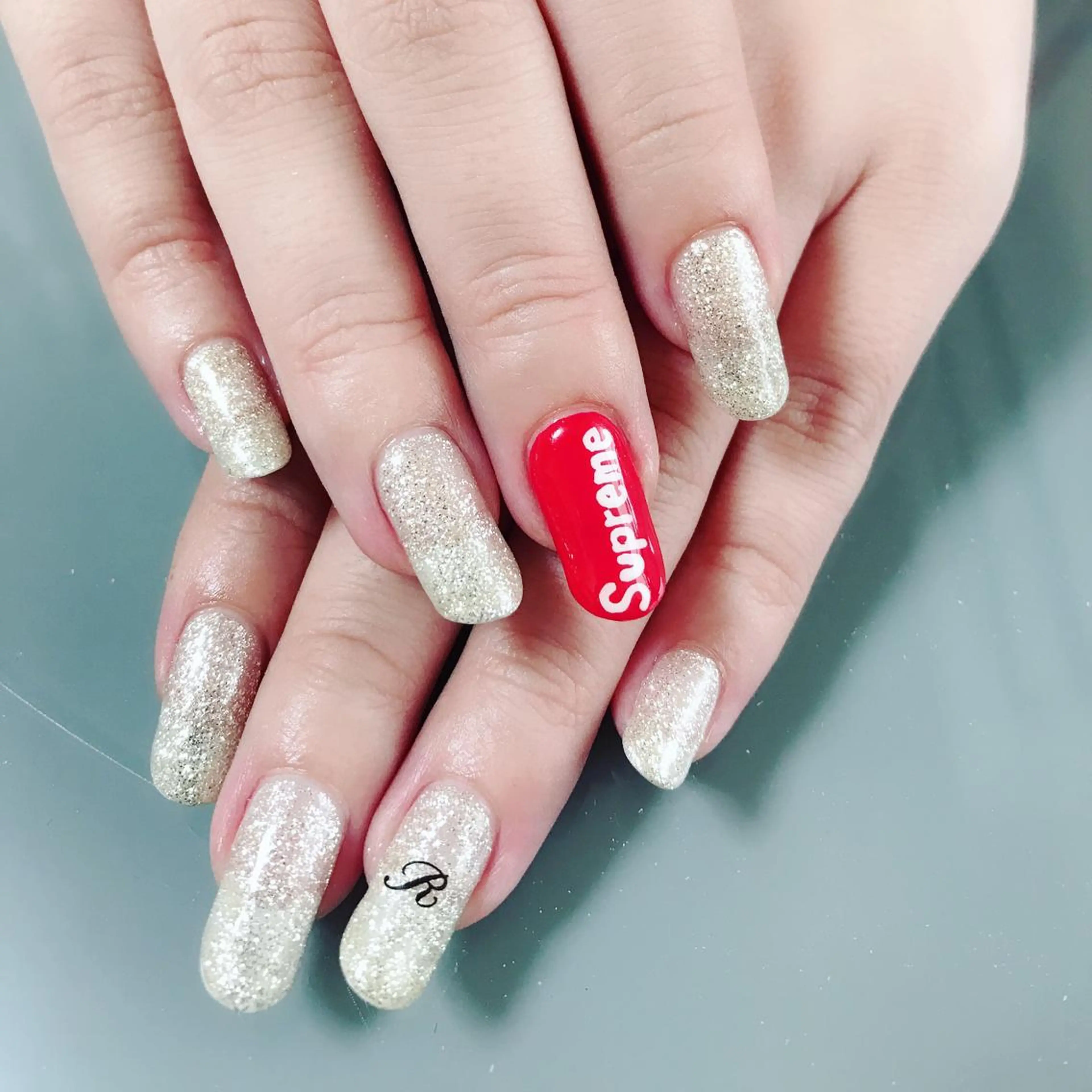 ネイル ハンドネイル Masuko Yasukaのネイルデザイン