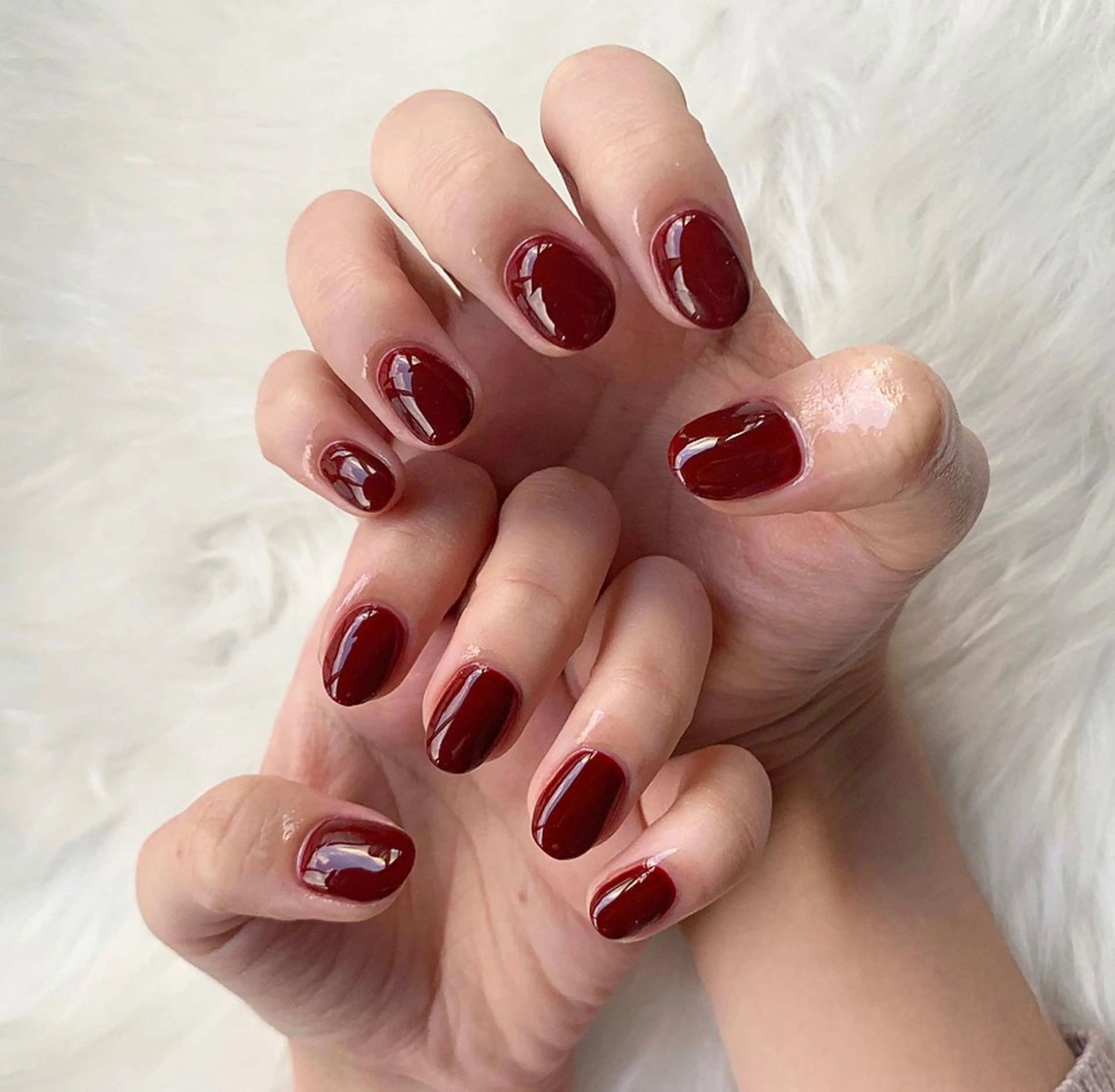 ネイル ハンドネイル AERA nail shino🐱⸝꙳のネイルデザイン