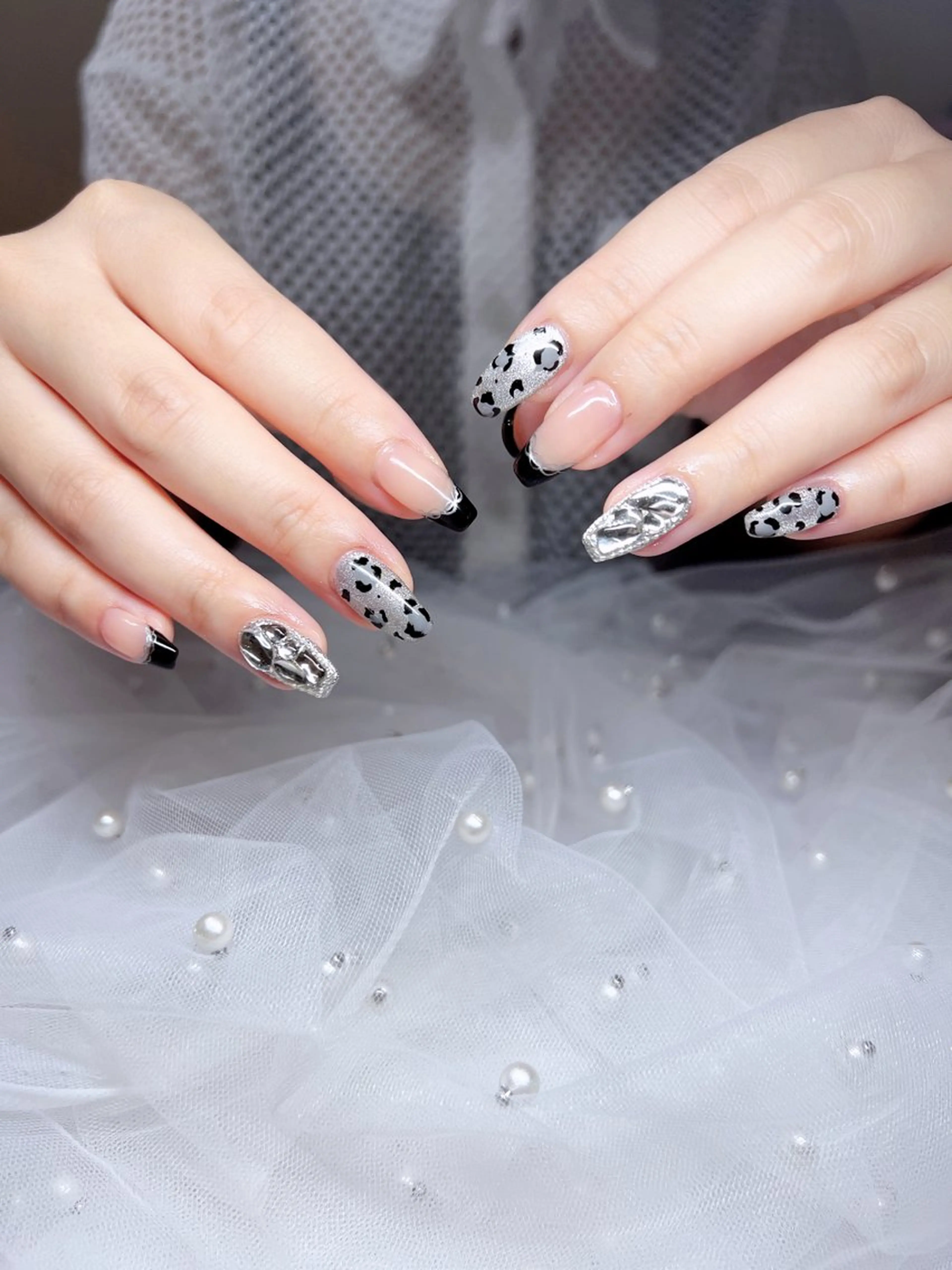 ネイル MK ネイルサロンのネイルデザイン