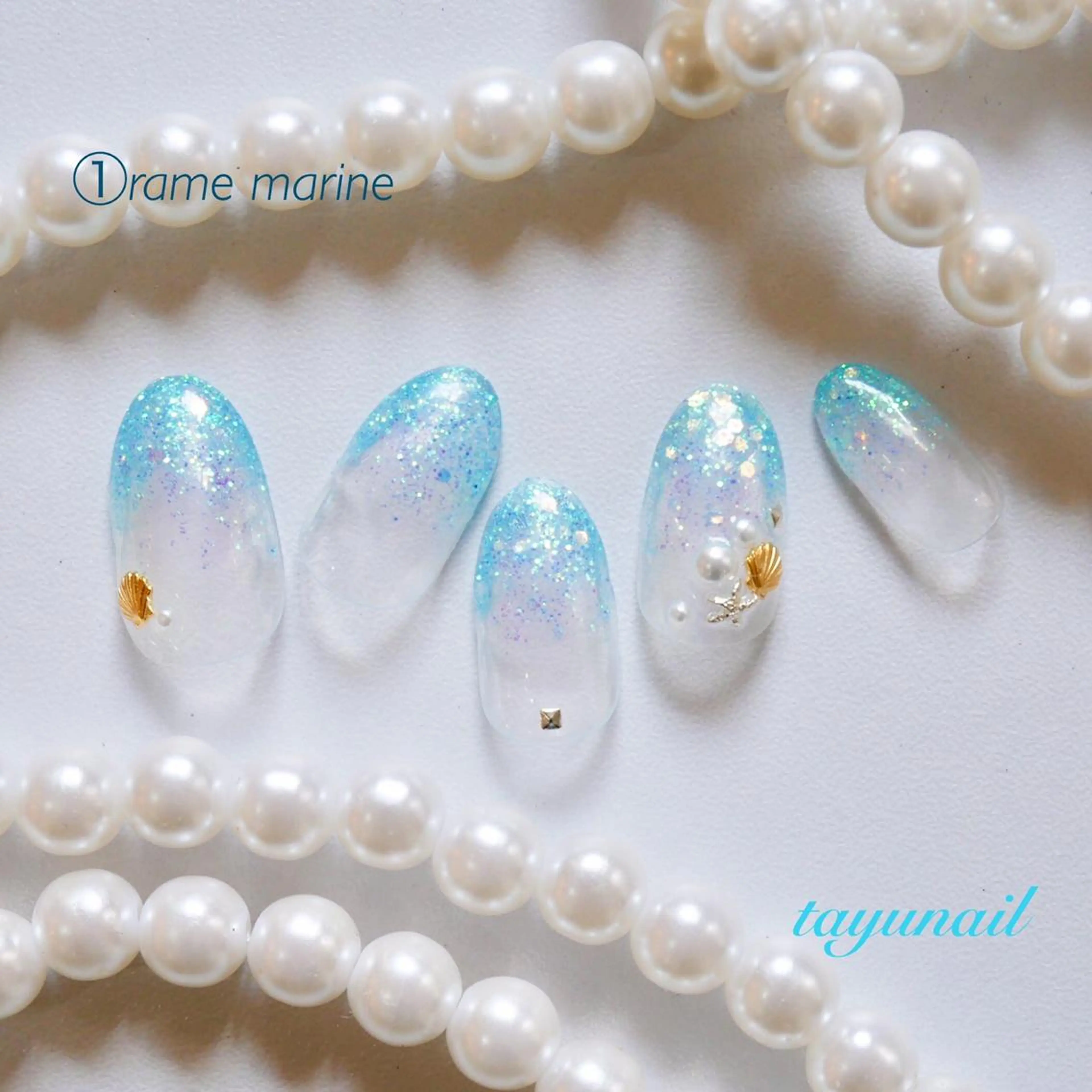 ネイル ネイルサロン 【たゆnail】のネイルデザイン