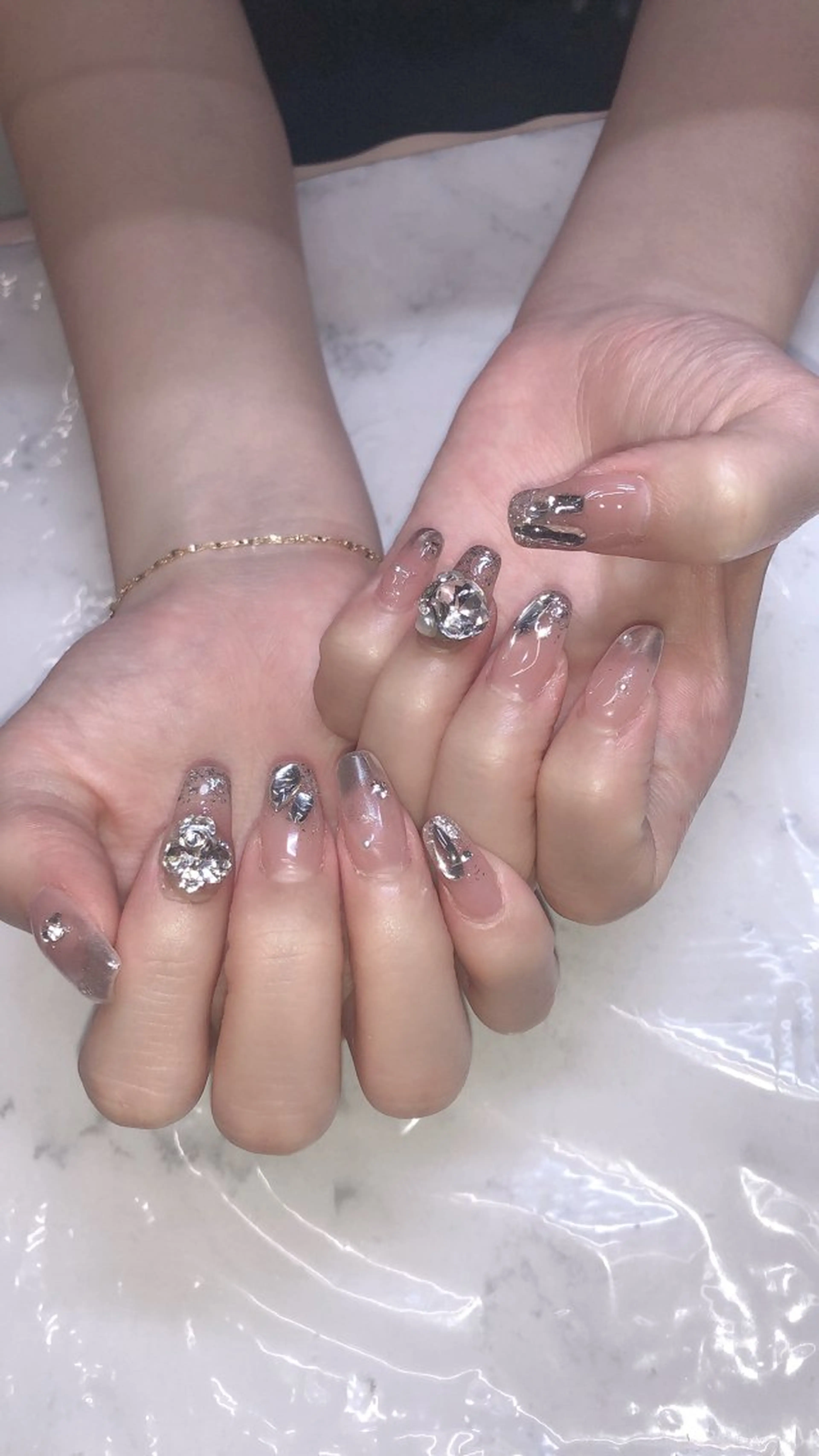 ネイル ✨アン ミユ✨のネイルデザイン