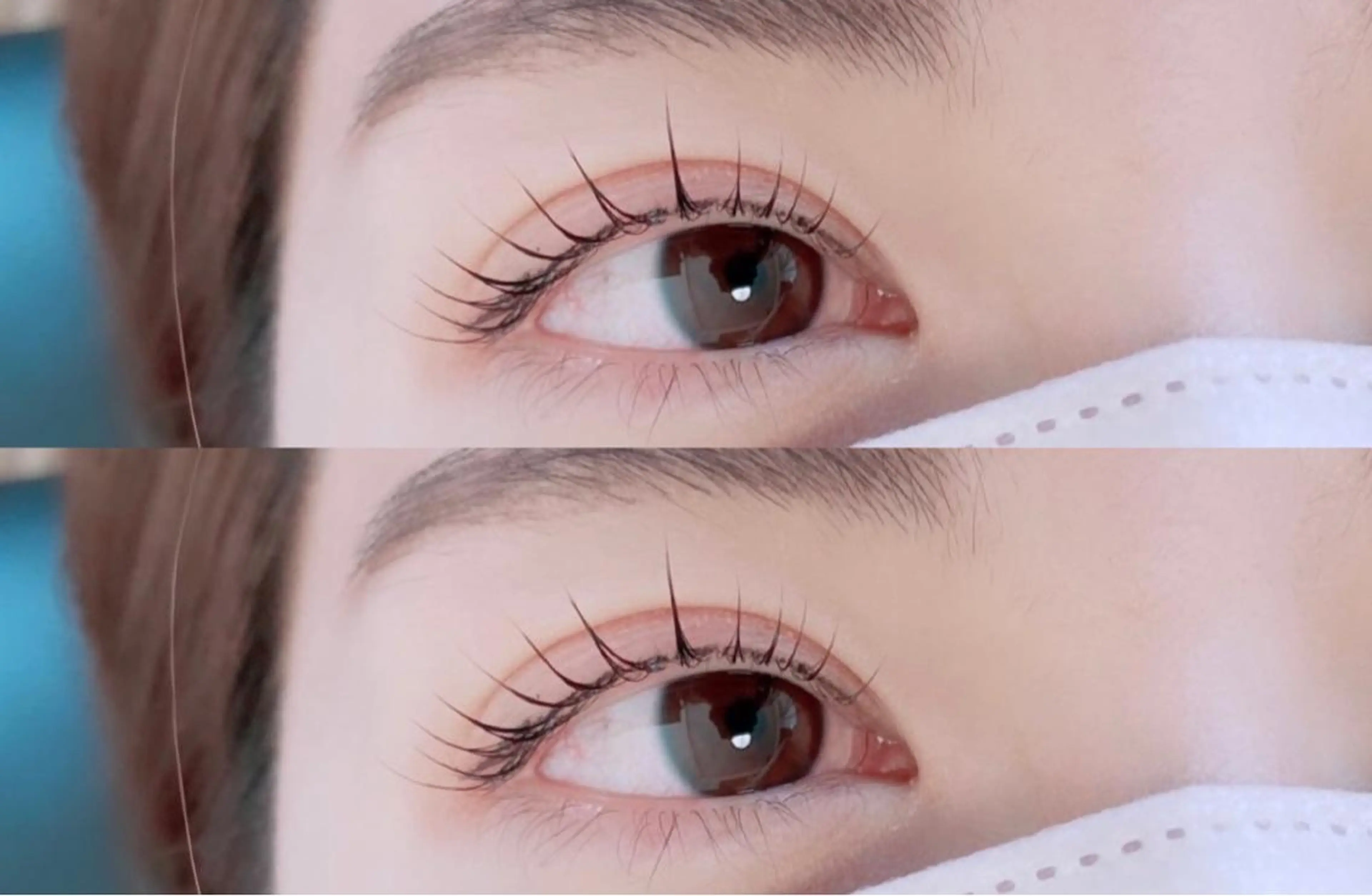 マツエク・マツパ EYES YUNのマツエク・マツパデザイン