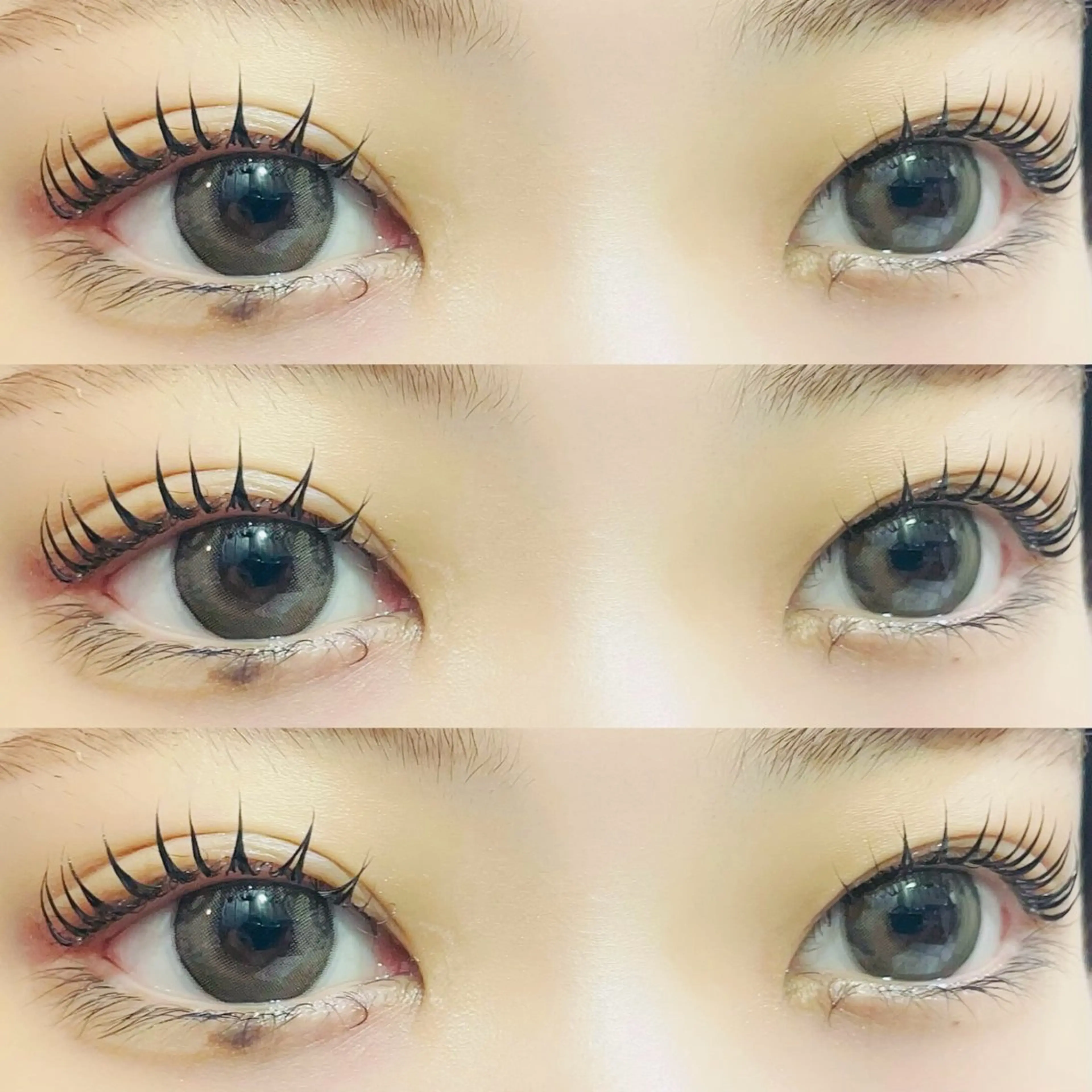 マツエク・マツパ ペペEye Beauty新宿のマツエク・マツパデザイン