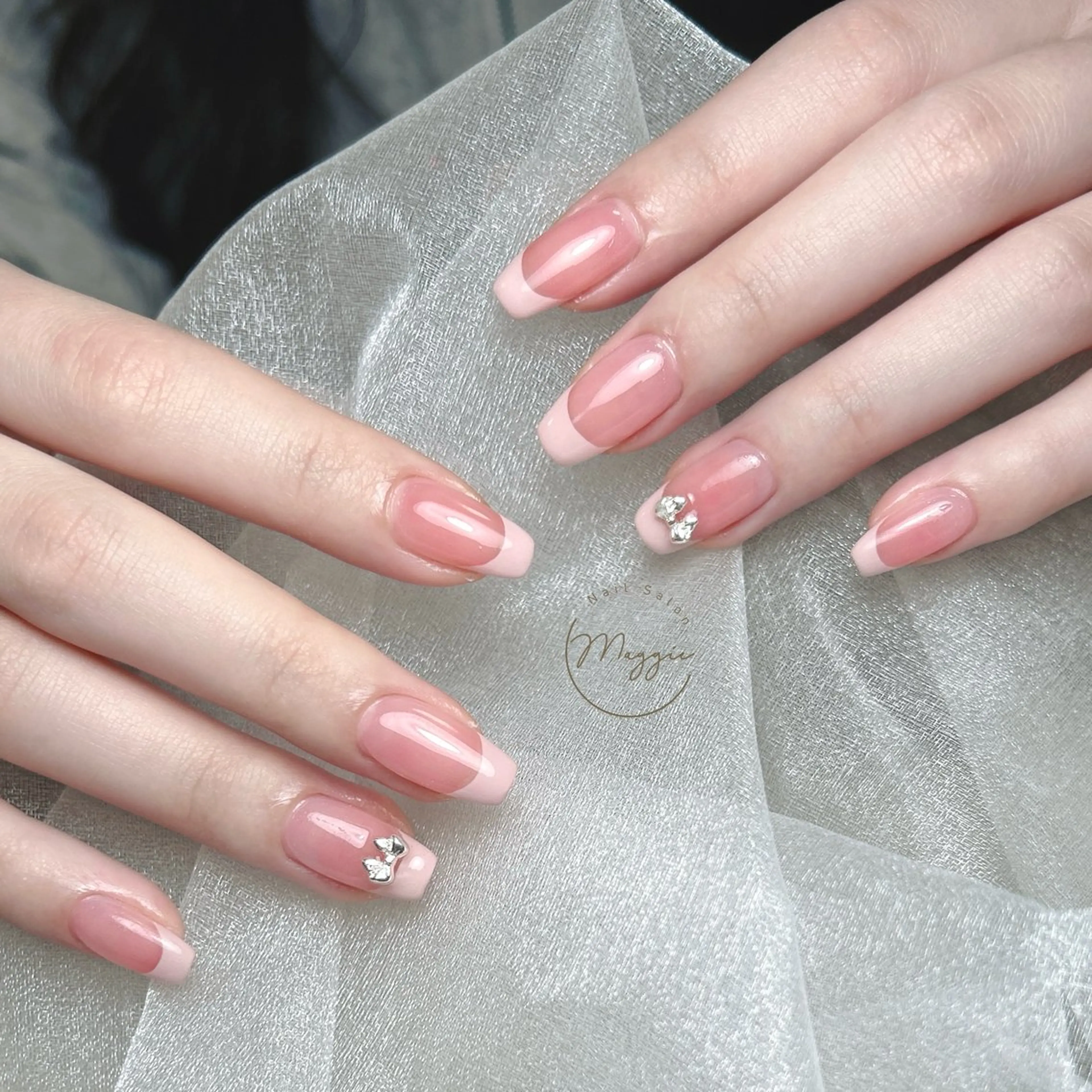 ネイル Maggie Nail🦩のネイルデザイン