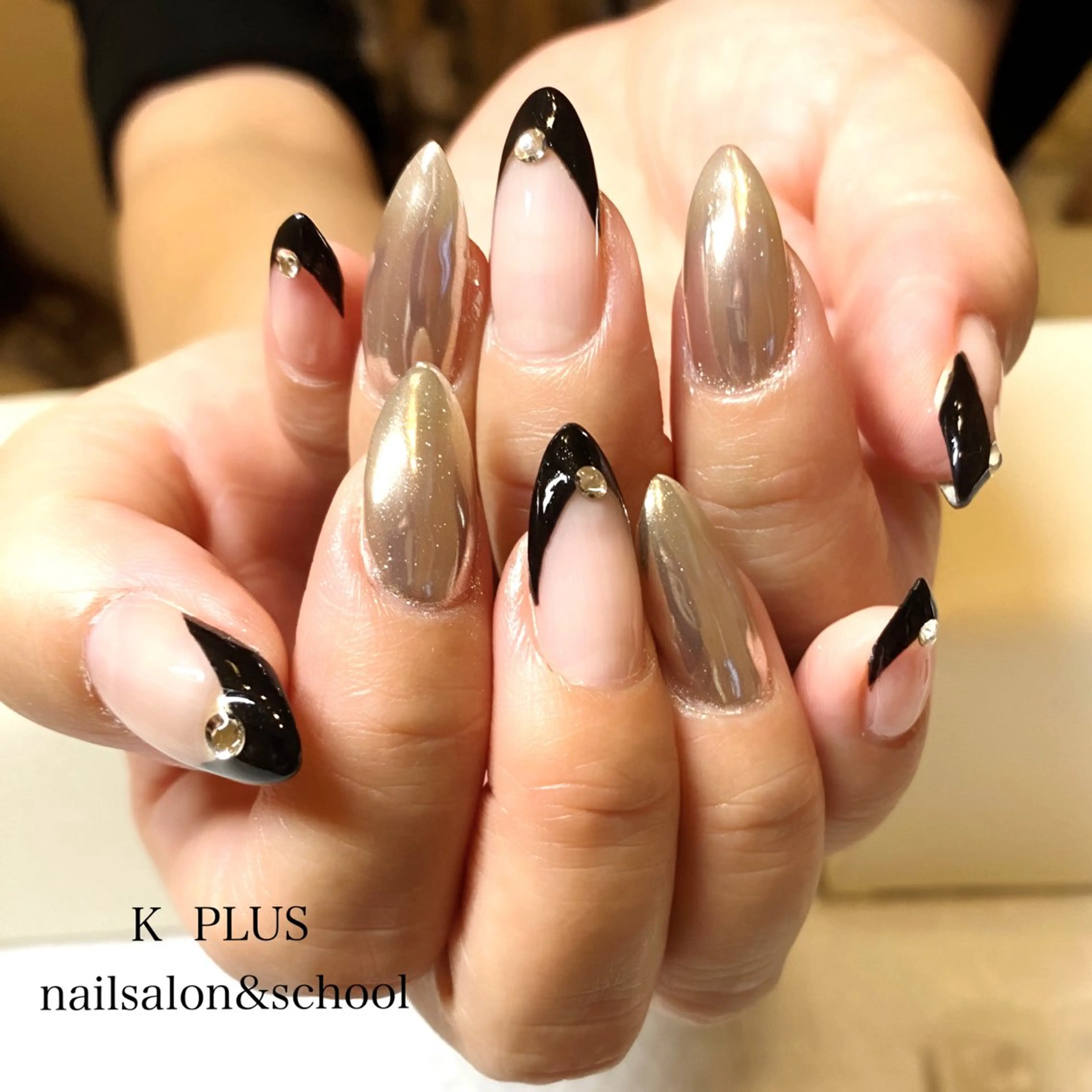 ネイル K PLUS nailのネイルデザイン