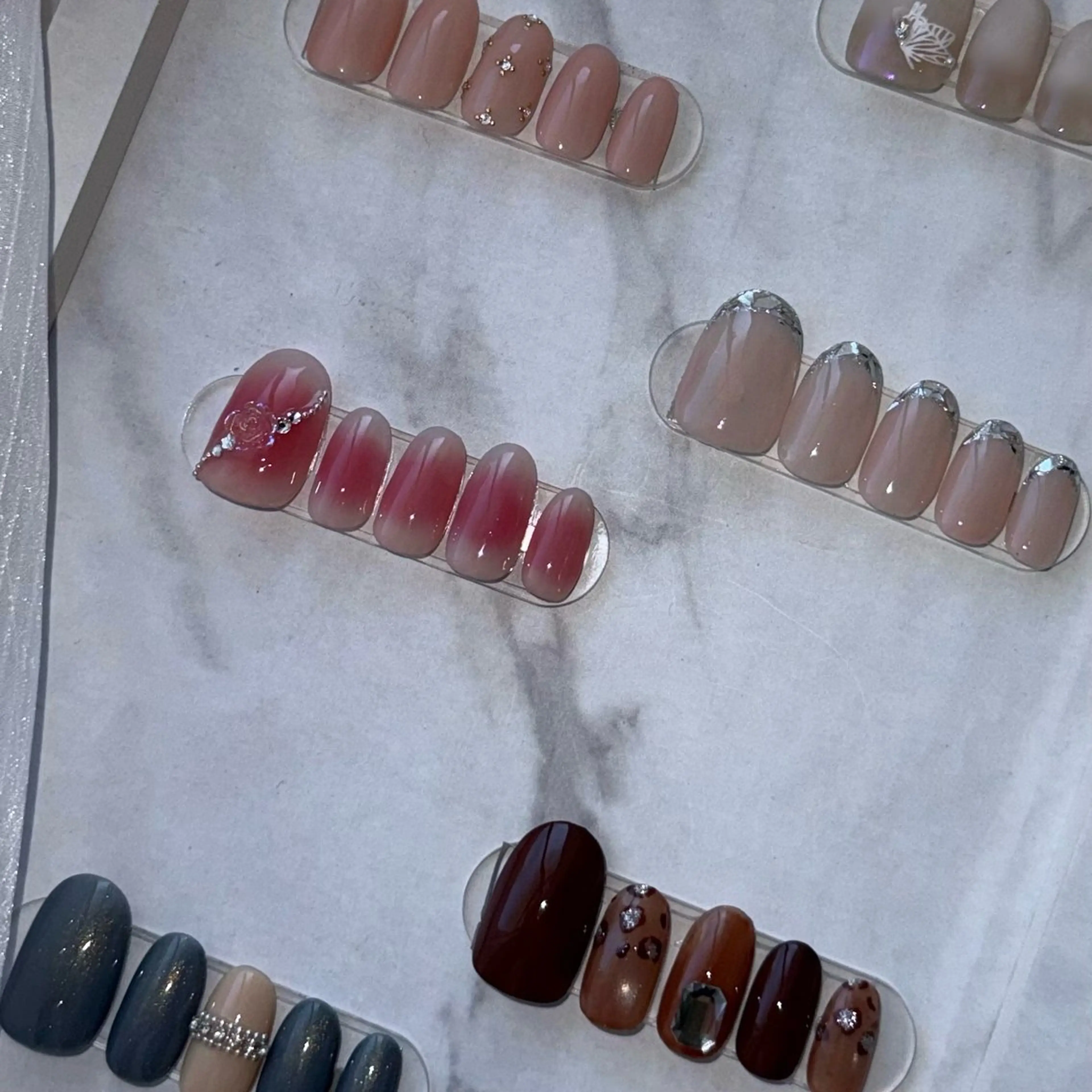 ネイル ハンドネイル Selune Nailセルンネイルのネイルデザイン