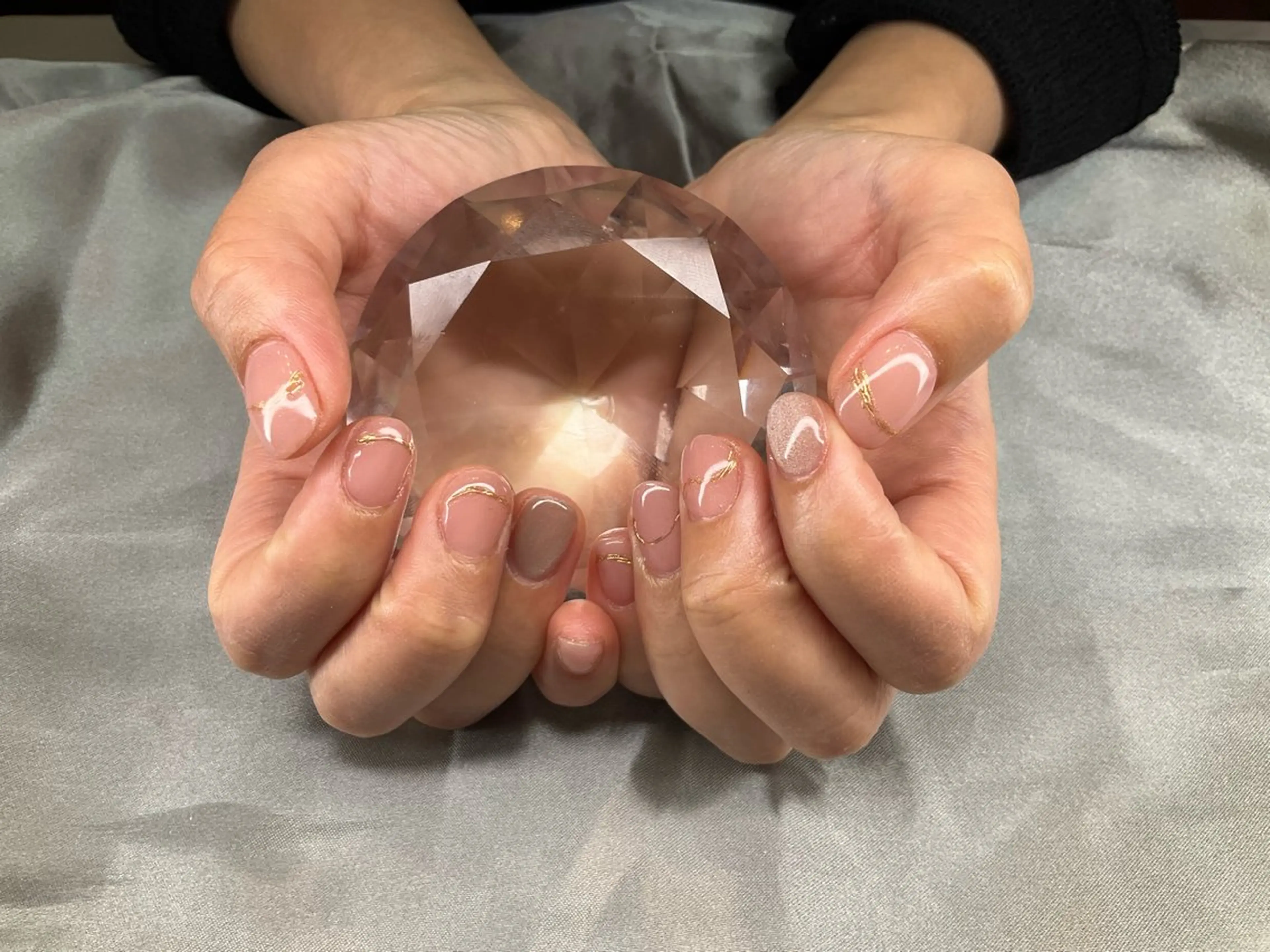ネイル Lilynail_ _Hikaruのネイルデザイン