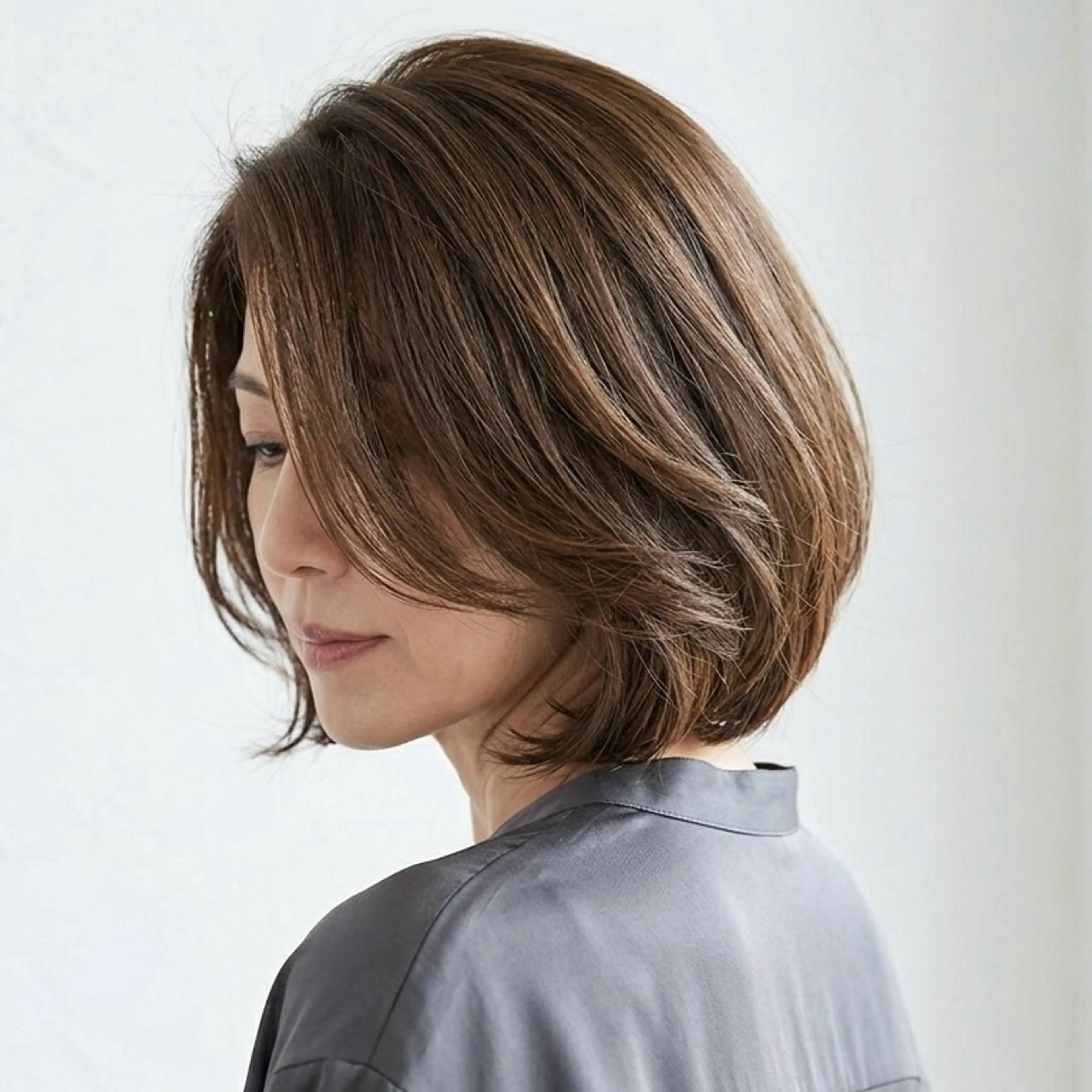 【ジアミン不使用】ノンジアミンカラーの写真