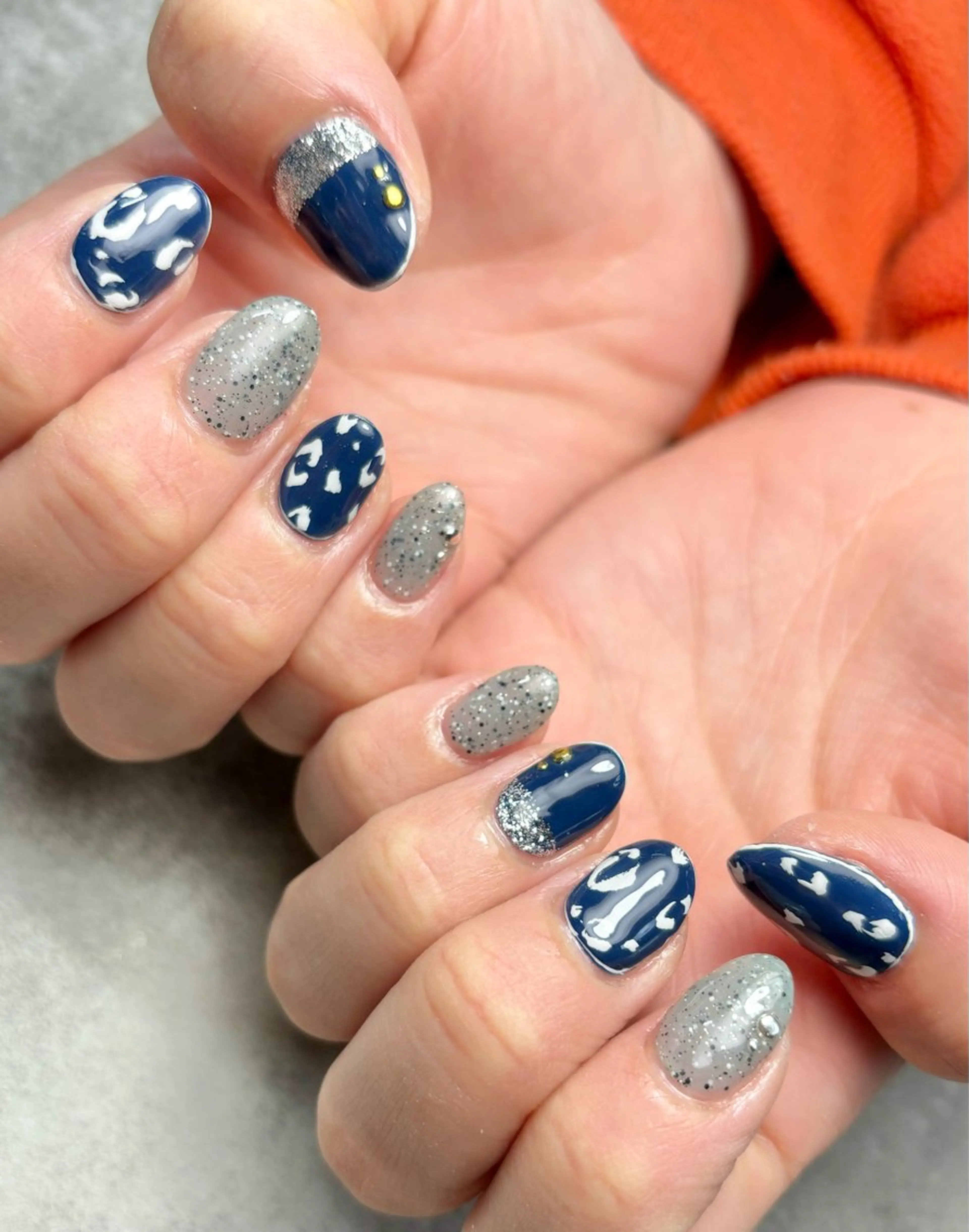 ネイル ハンドネイル Y's nailのネイルデザイン