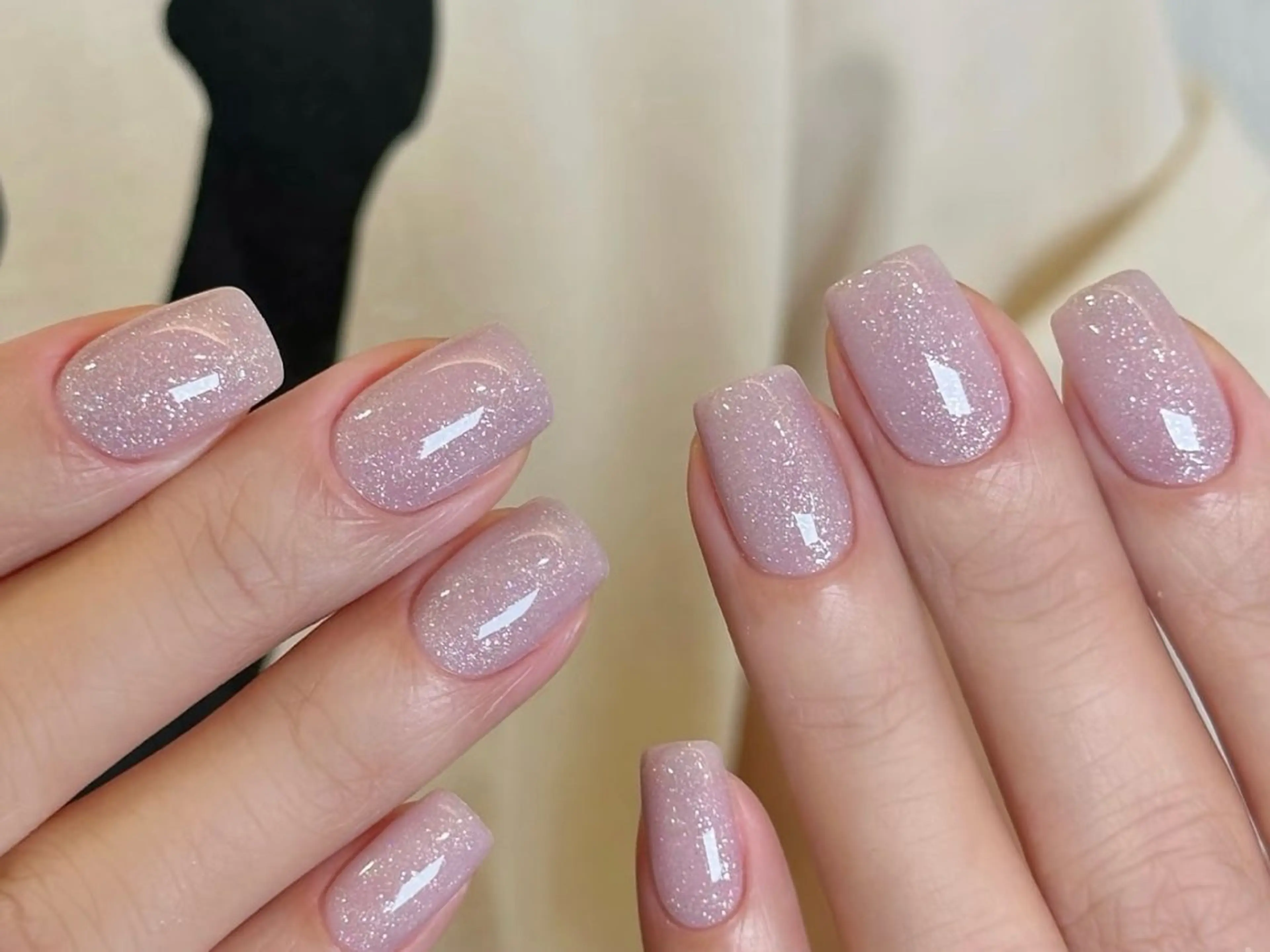 ミディアム ハンドネイル Atelier nail salonのネイルデザイン