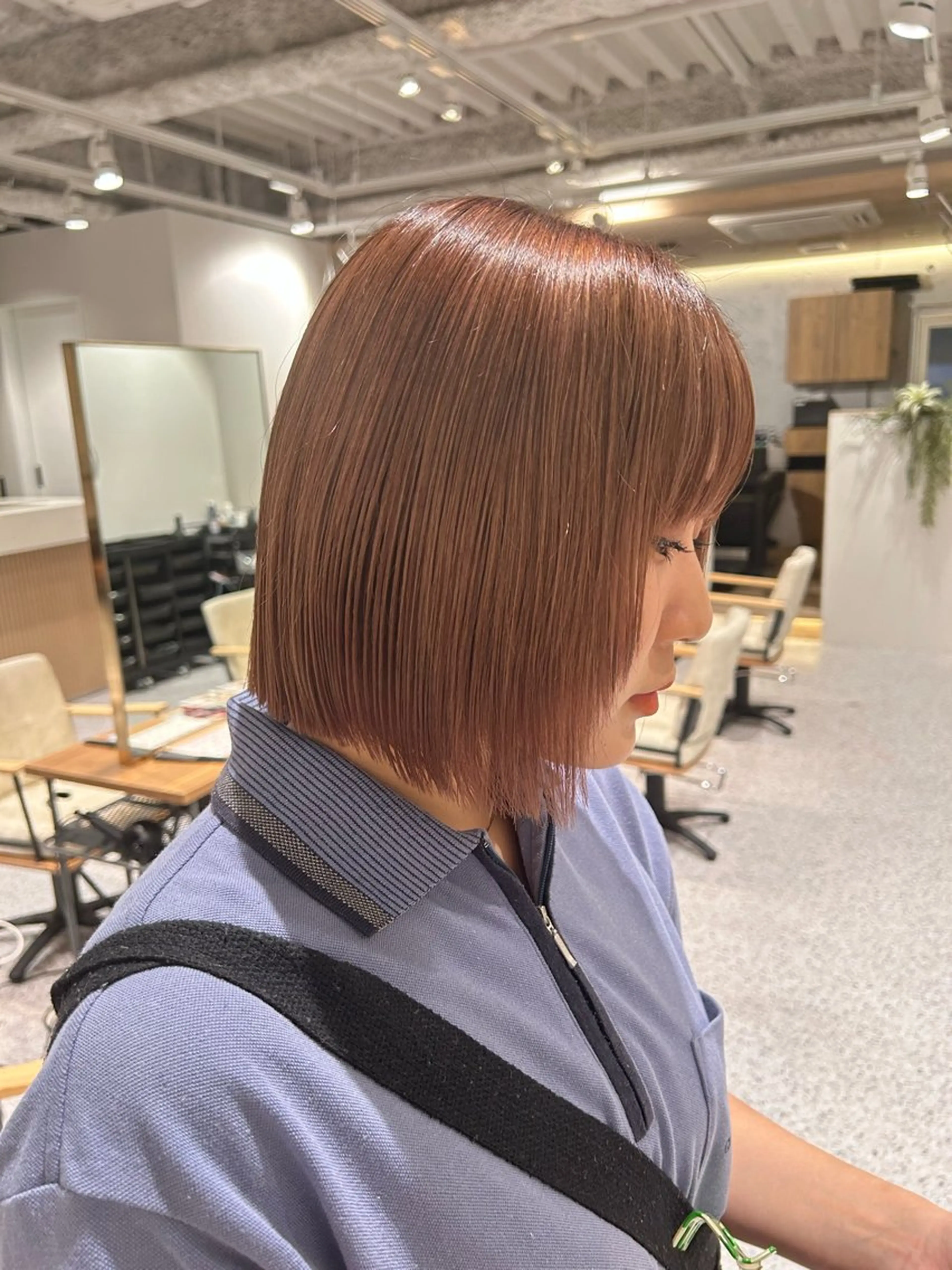 ショート カット hair&eye🎀 /momoKaのヘアスタイル