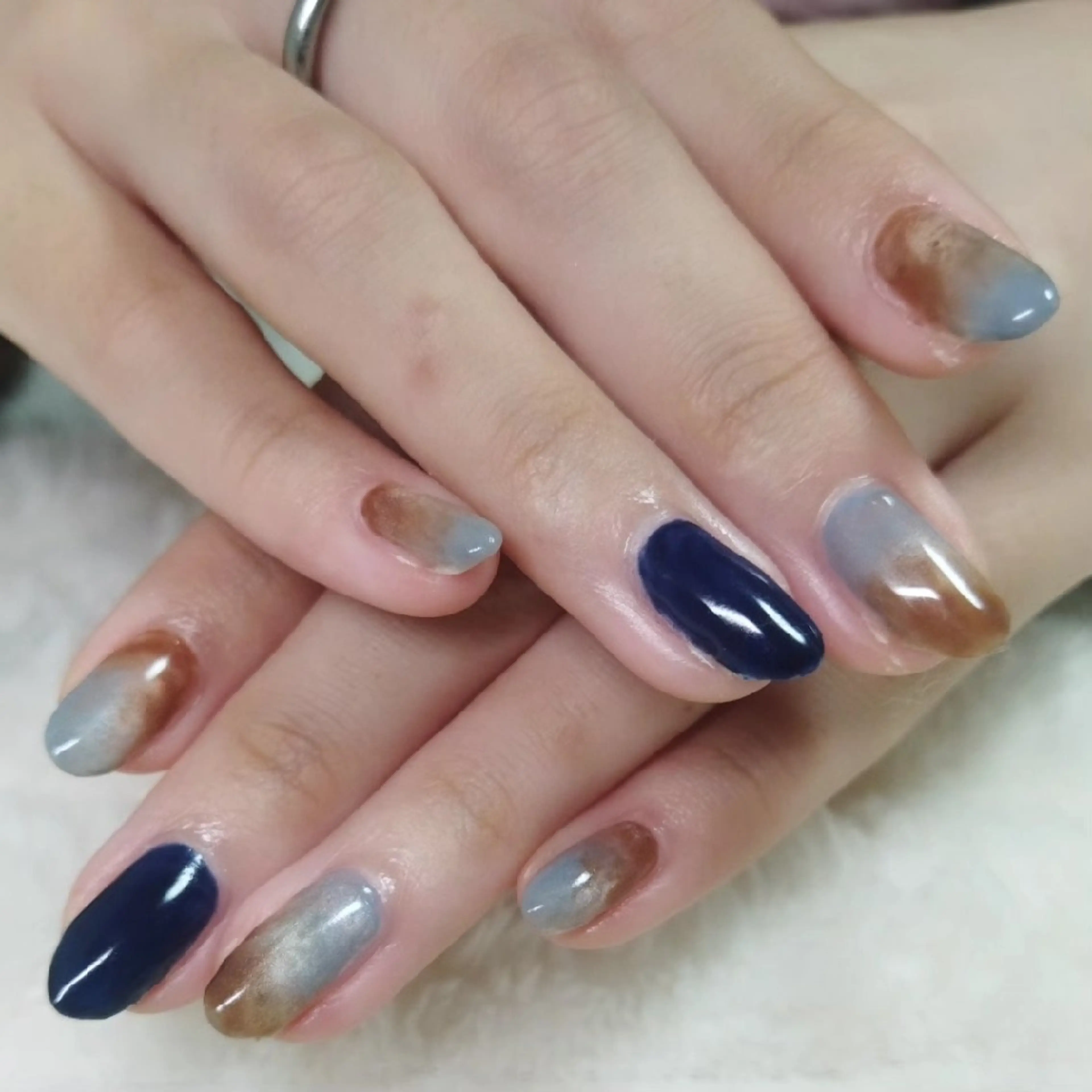 ネイル ハンドネイル JOIE やまだのネイルデザイン