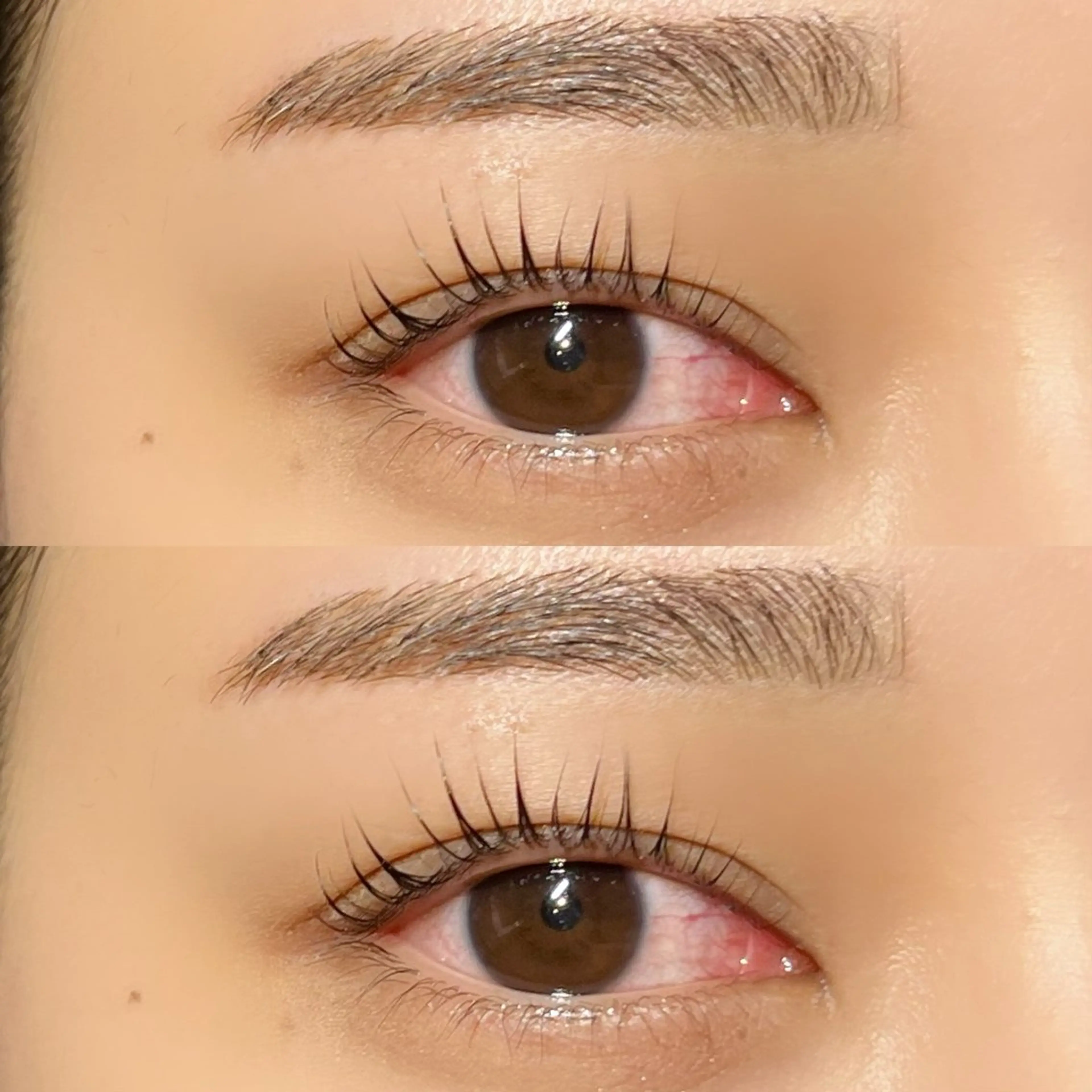 マツエク・マツパ Milobyking 🍒rihoの眉毛・アイブロウイメージ