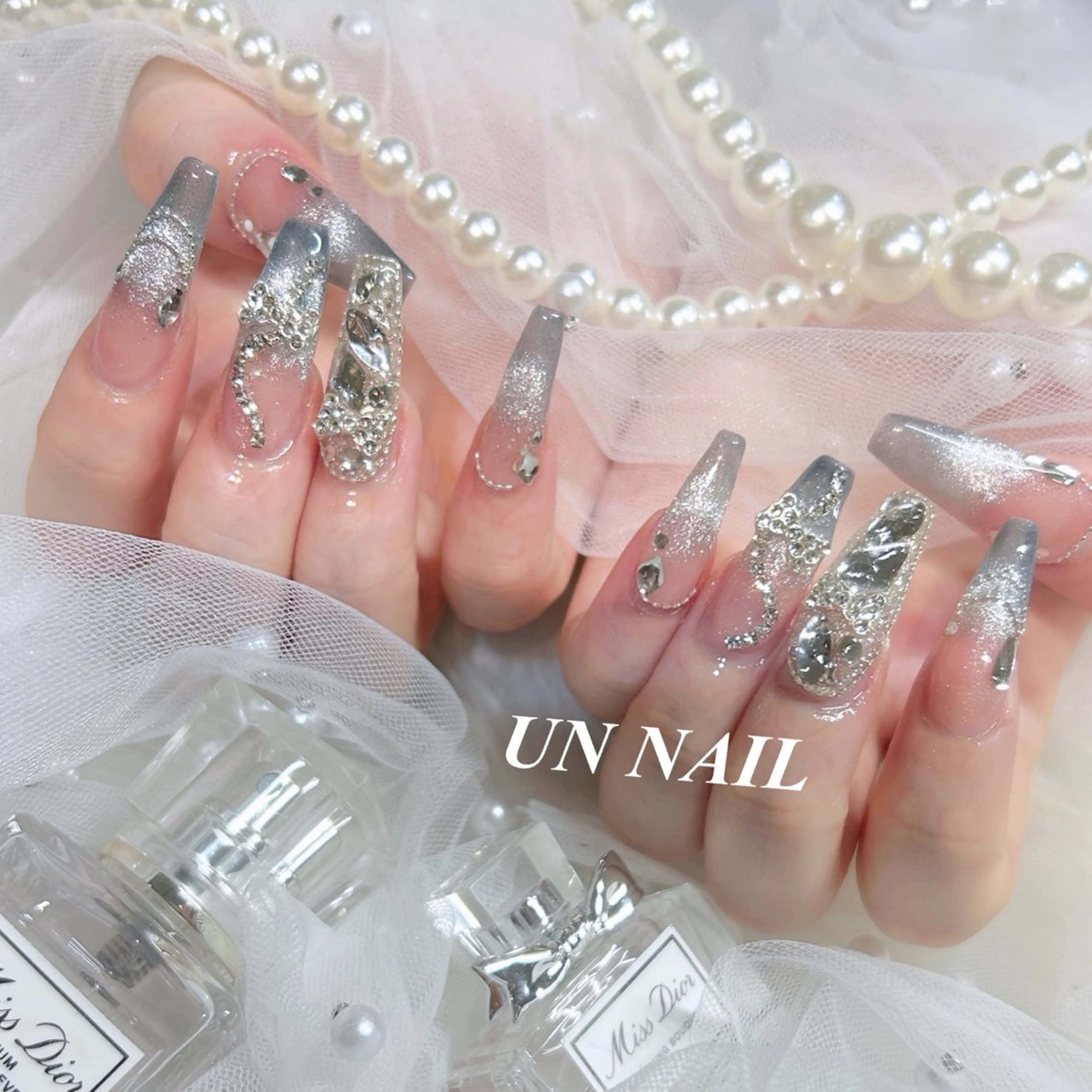ネイル ハンドネイル UN NAILのネイルデザイン