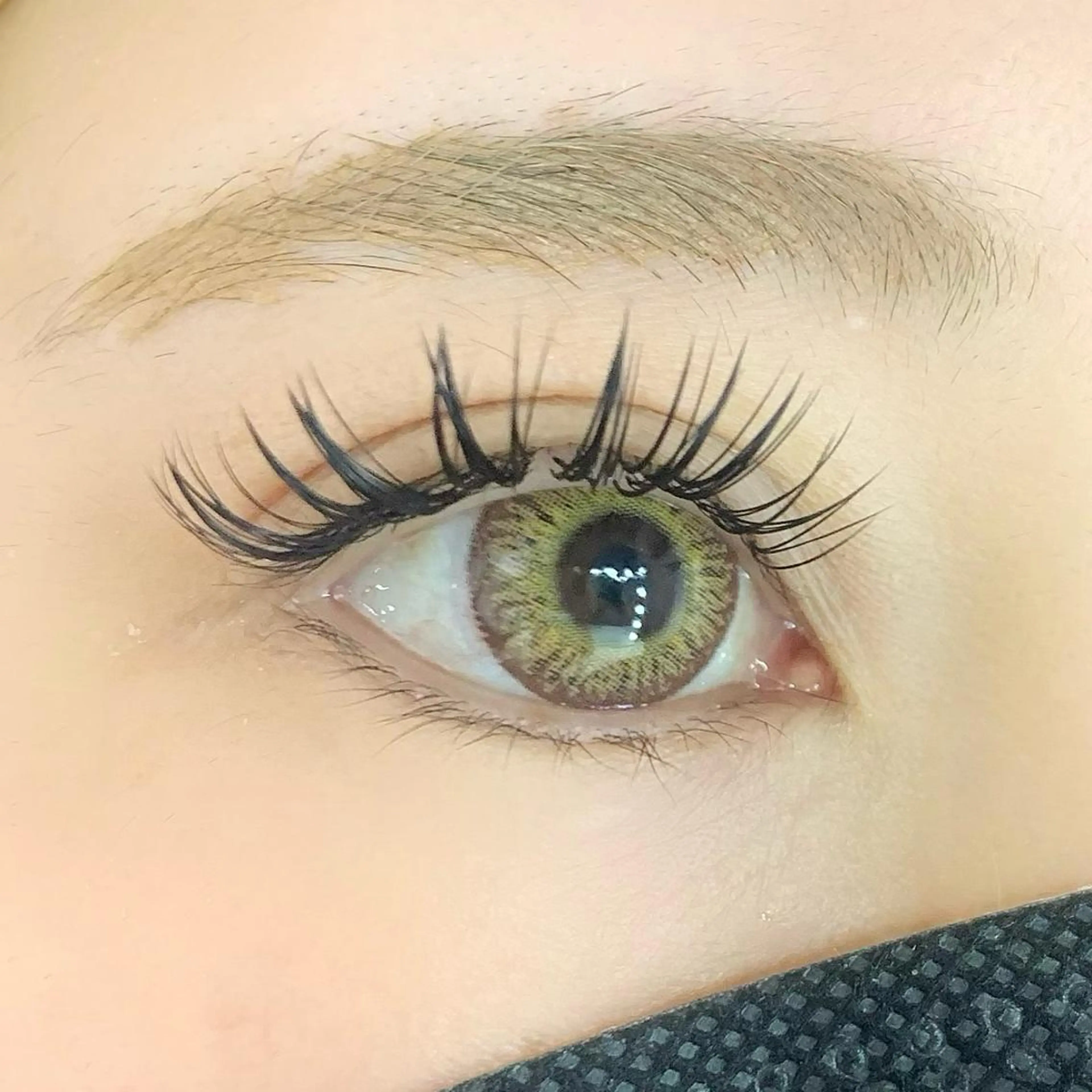 マツエク・マツパ バインドロック マツエク 🧸Celeste Venusのマツエク・マツパデザイン