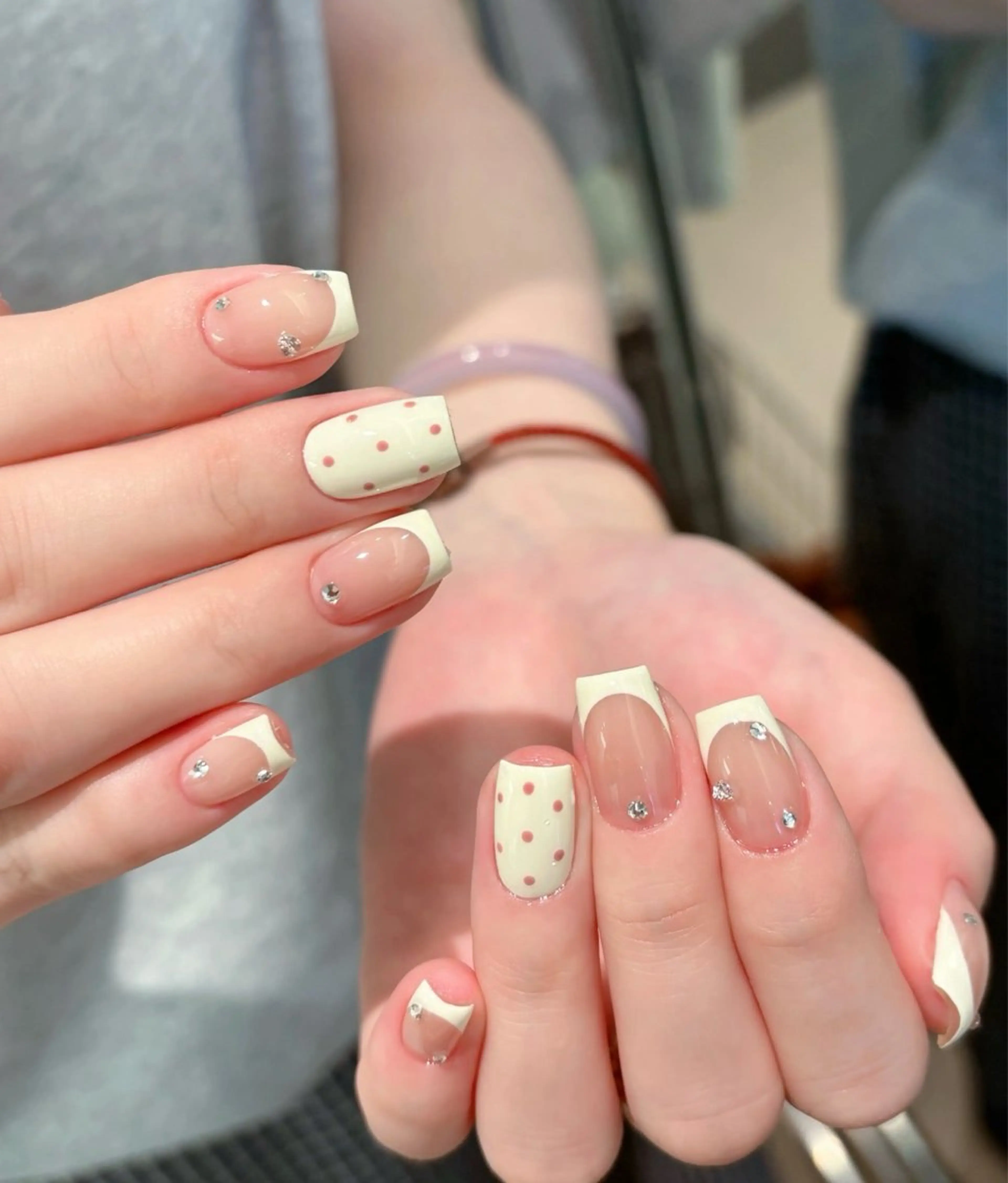 ネイル ハンドネイル U.mi Nail Salonのネイルデザイン