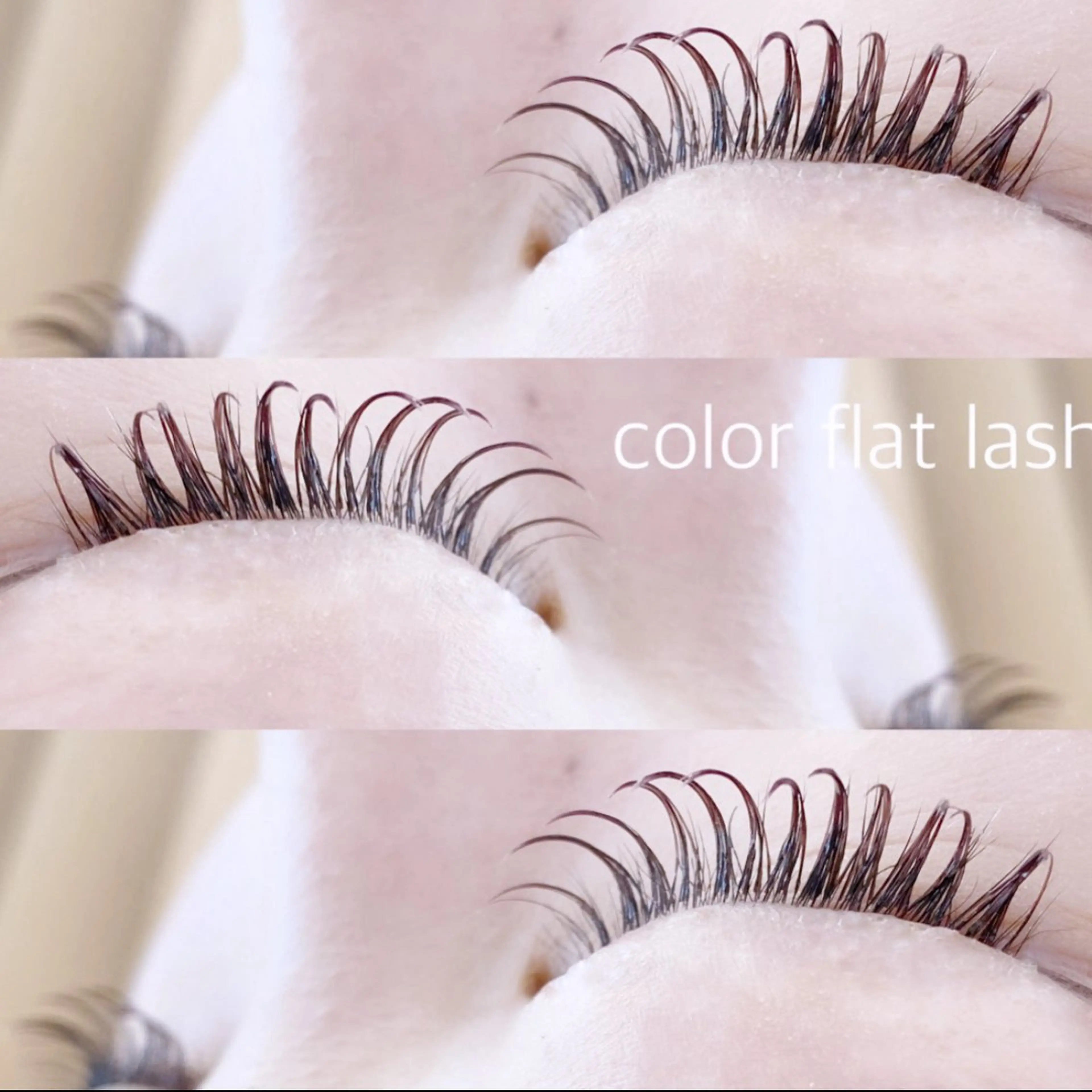 マツエク・マツパ マツエク トップアイリスト羽名 武蔵小杉のマツエク・マツパデザイン