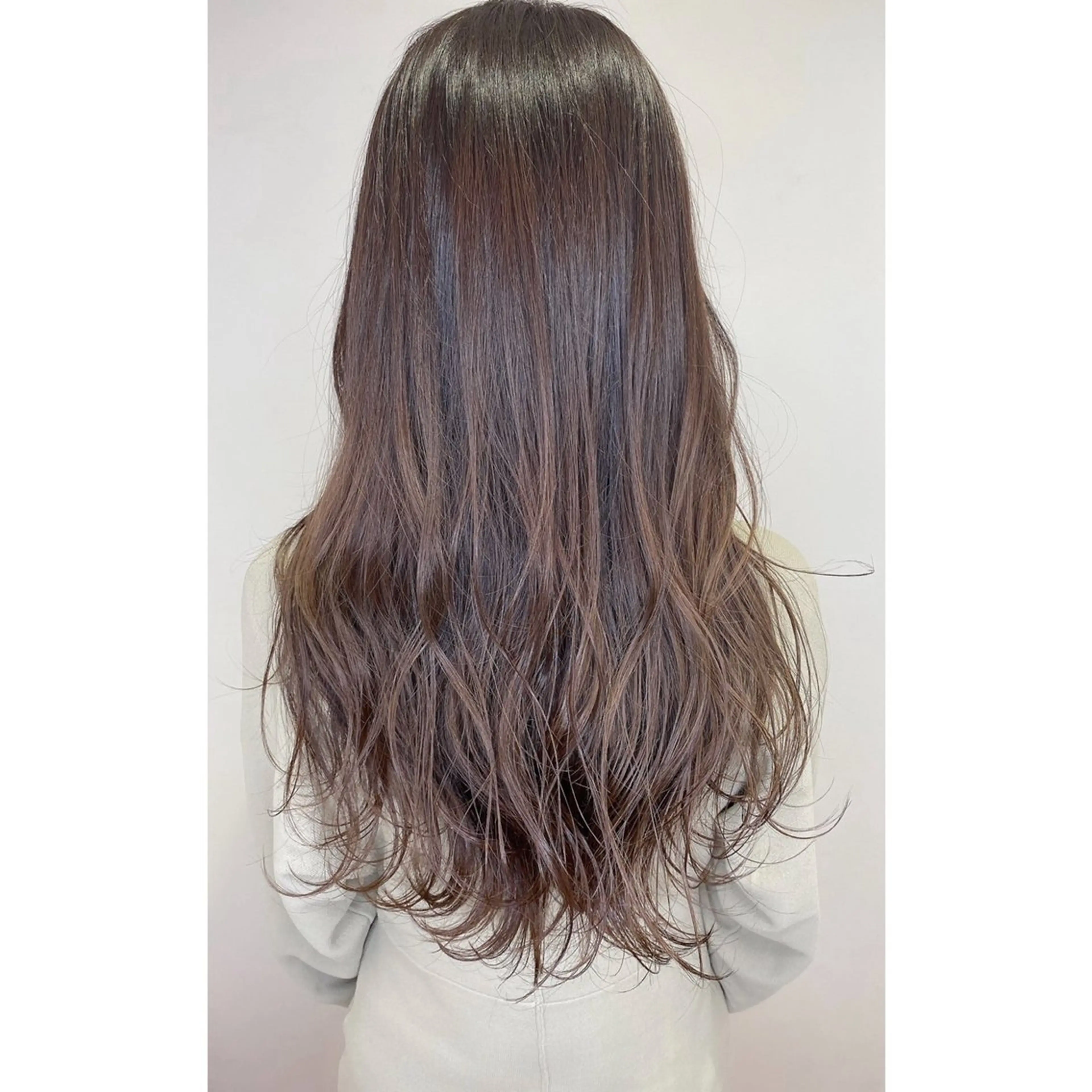 ロング ヘッドスパ🫧 HARUNAのヘアスタイル