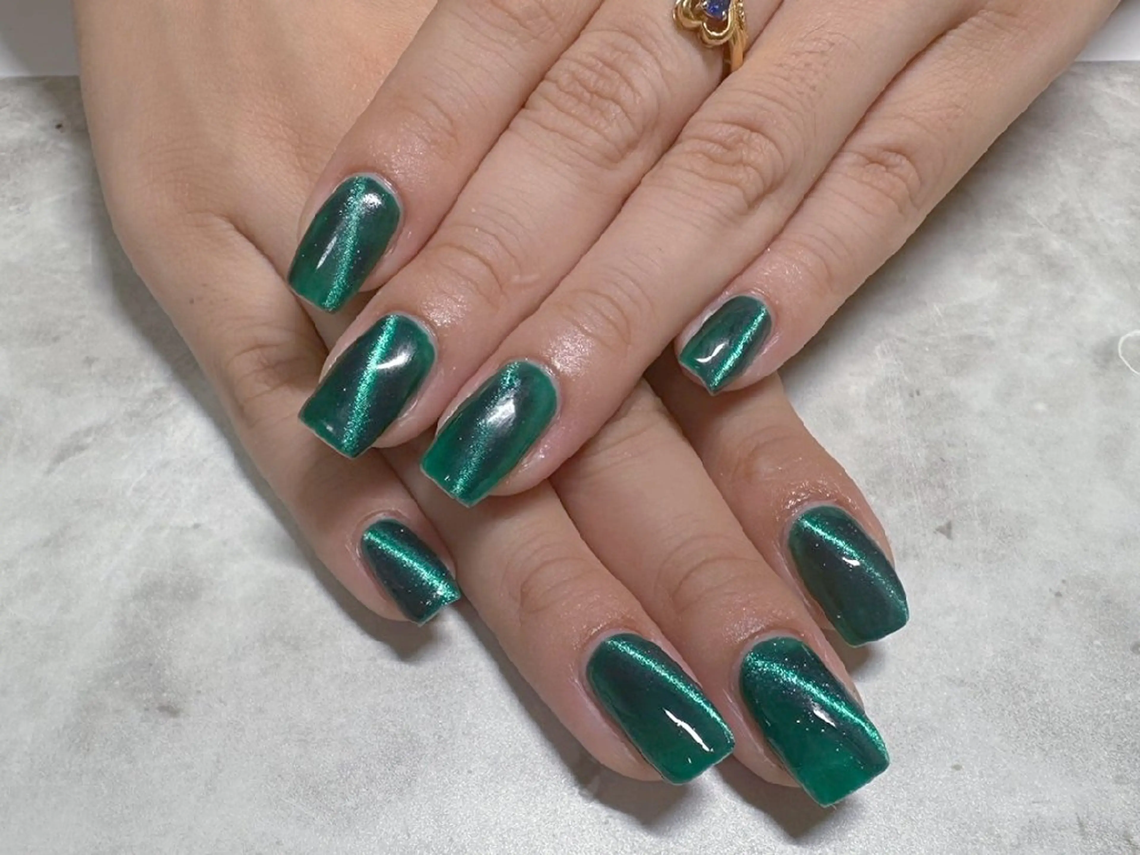 ネイル Nailsalon Graciasのネイルデザイン