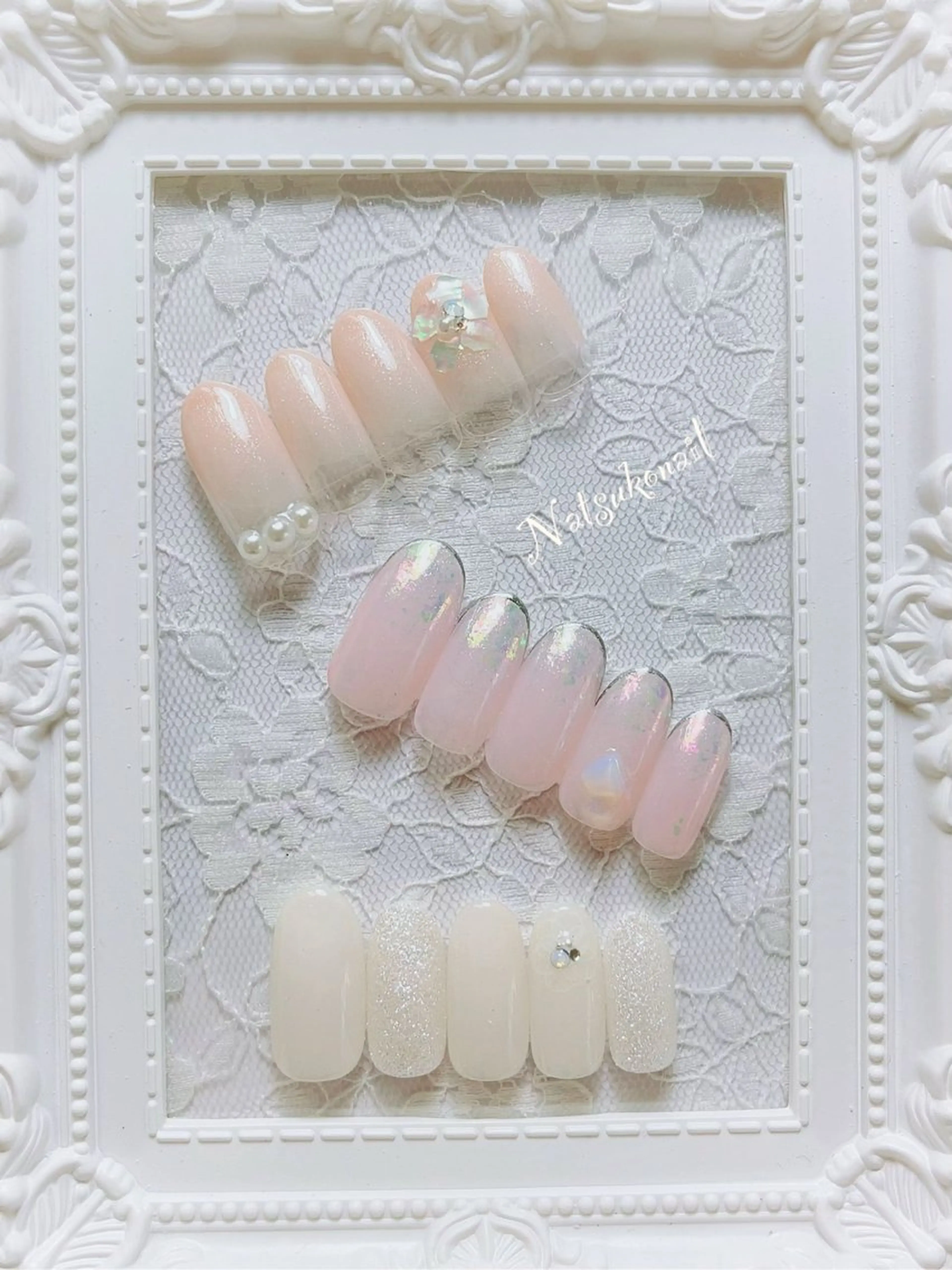 ネイル ハンドネイル NATSUKO NAILのネイルデザイン