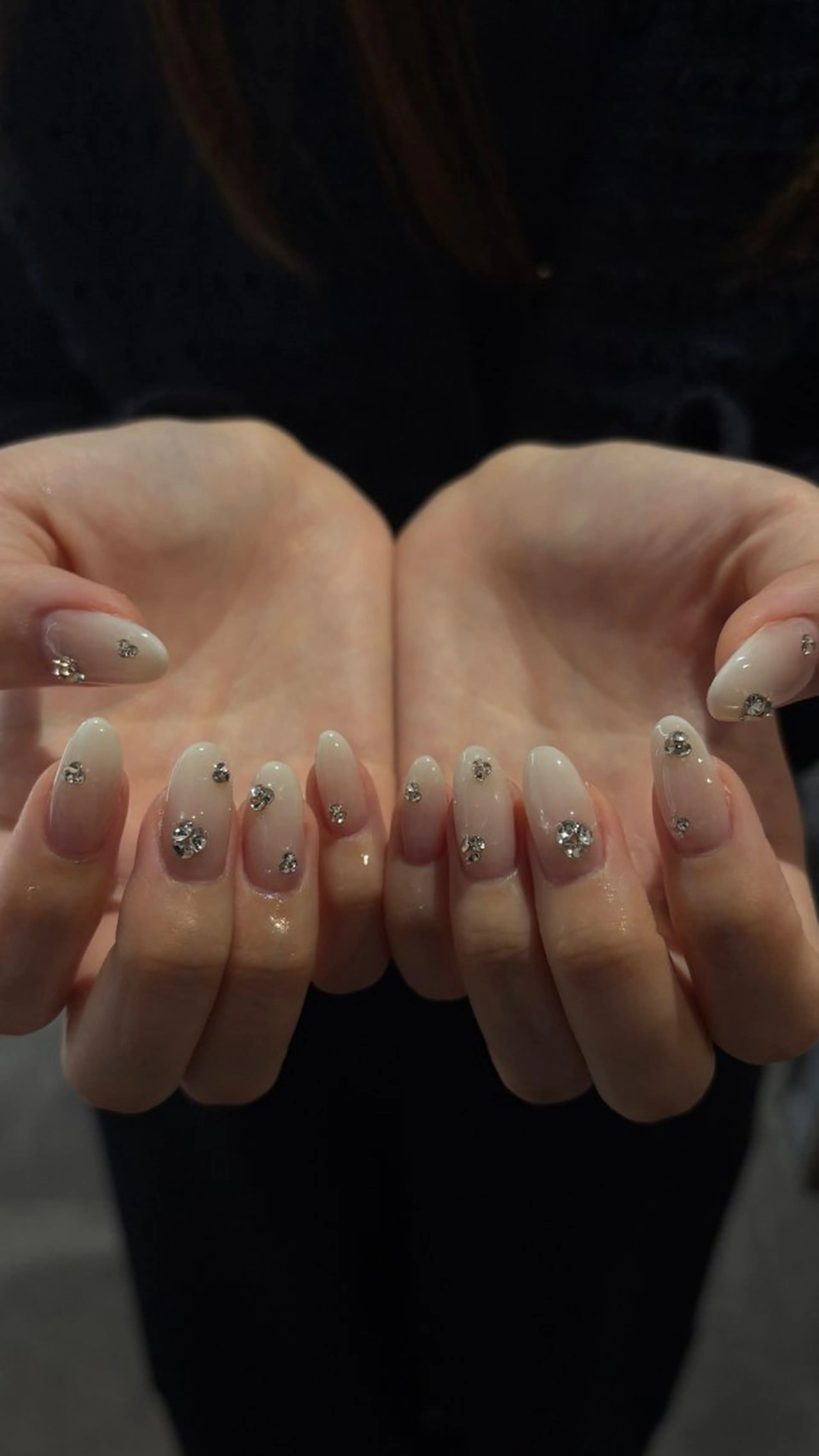 新生活🌸4月ミニモ限定！！10本シンプルデザイン特別価格💎✨（フレンチ、チークマグネット、ベービーブーマーなど）の写真