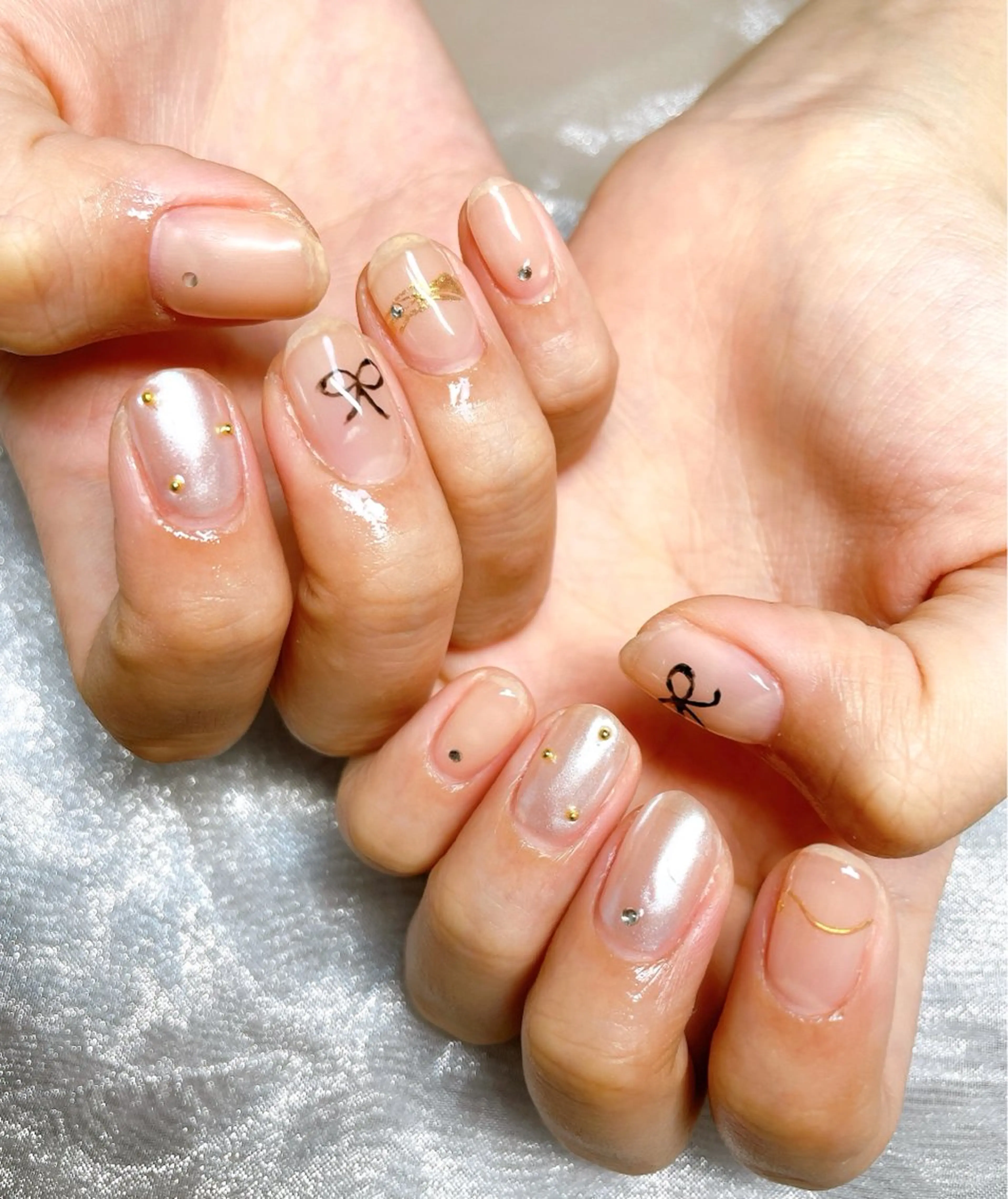 ネイル ハンドネイル GAL_ NAILのネイルデザイン