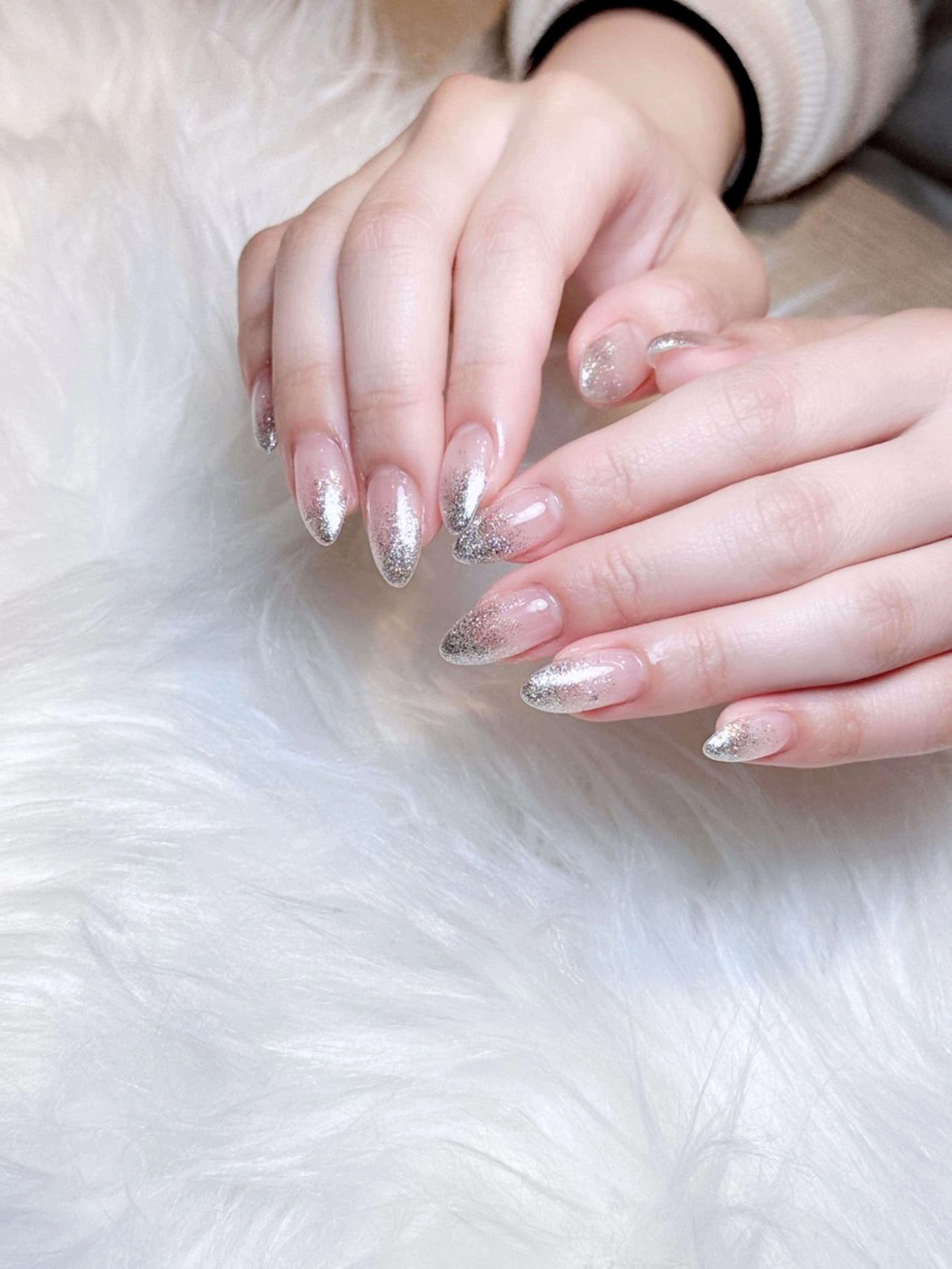 ネイル ハンドネイル Bali Aura Nailsのネイルデザイン