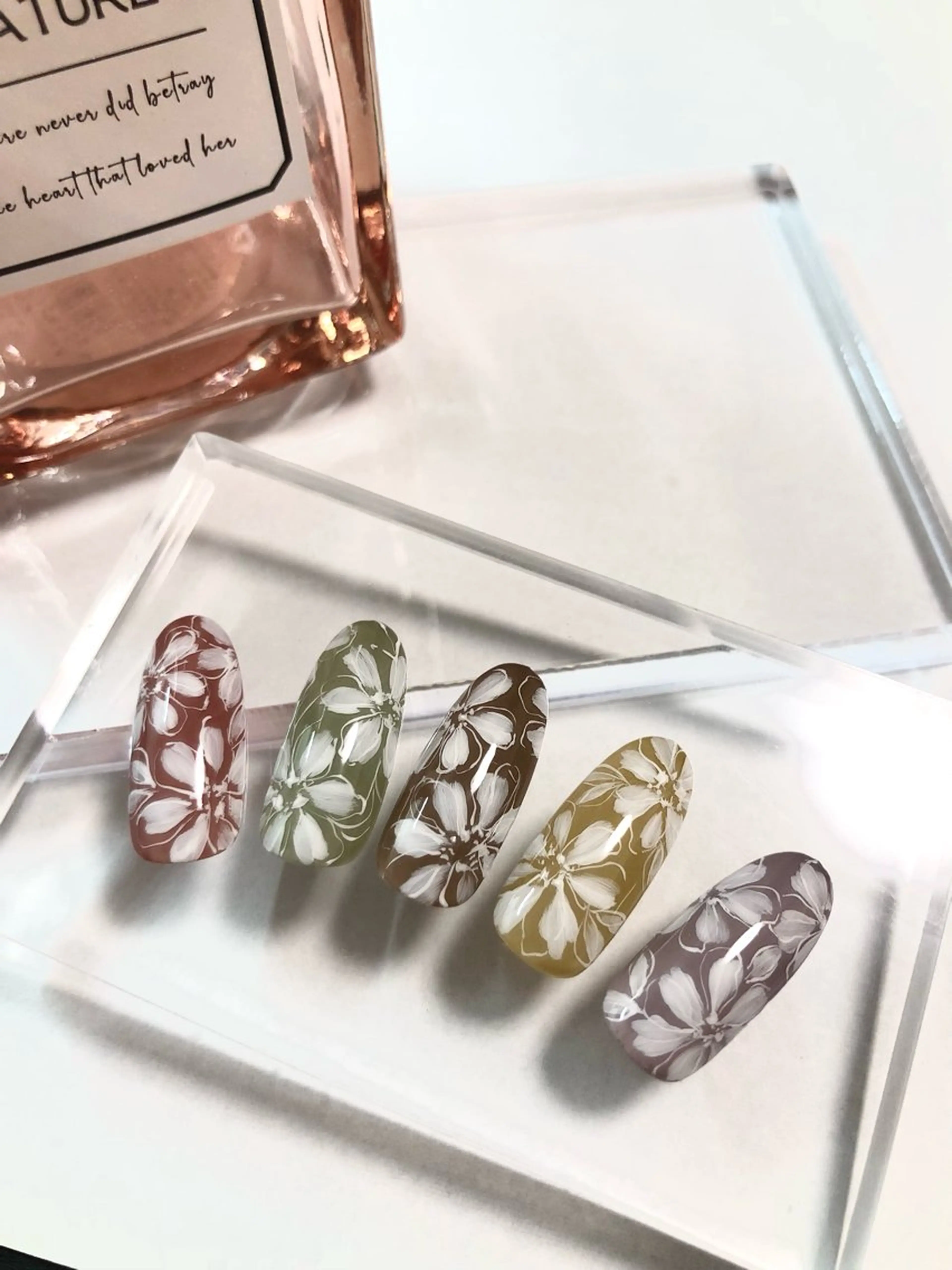 ネイル Komuro Erikaのネイルデザイン