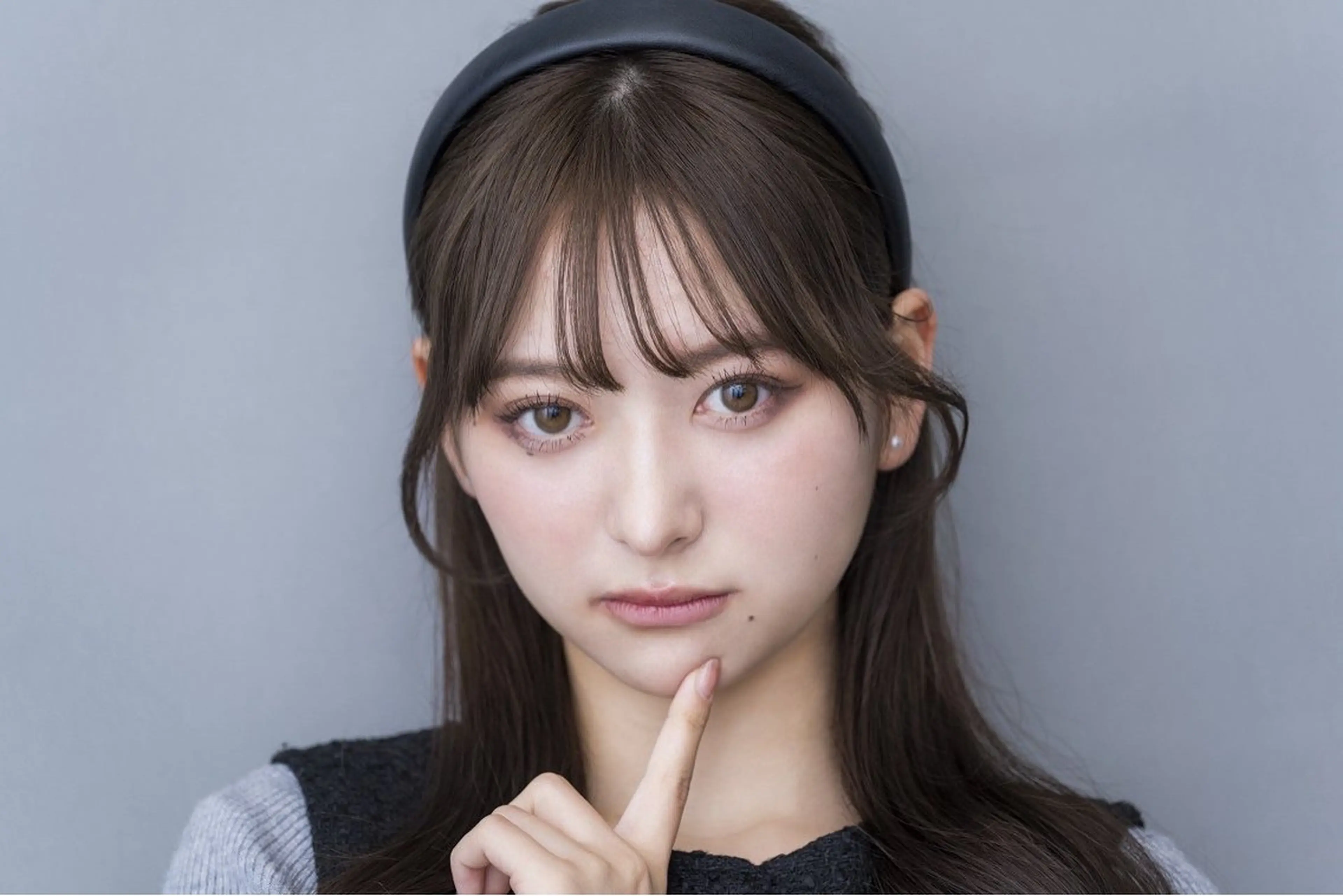 ボブカットモデル募集 🩵AKIHO🩵のヘアスタイル